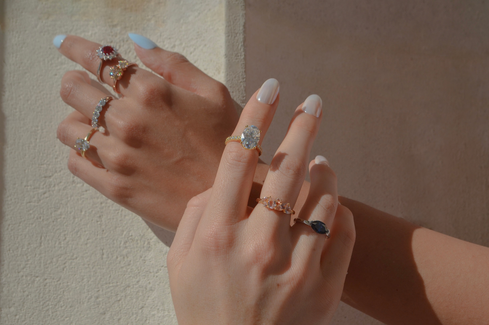 Create your dream custom engagement ring in NZ
