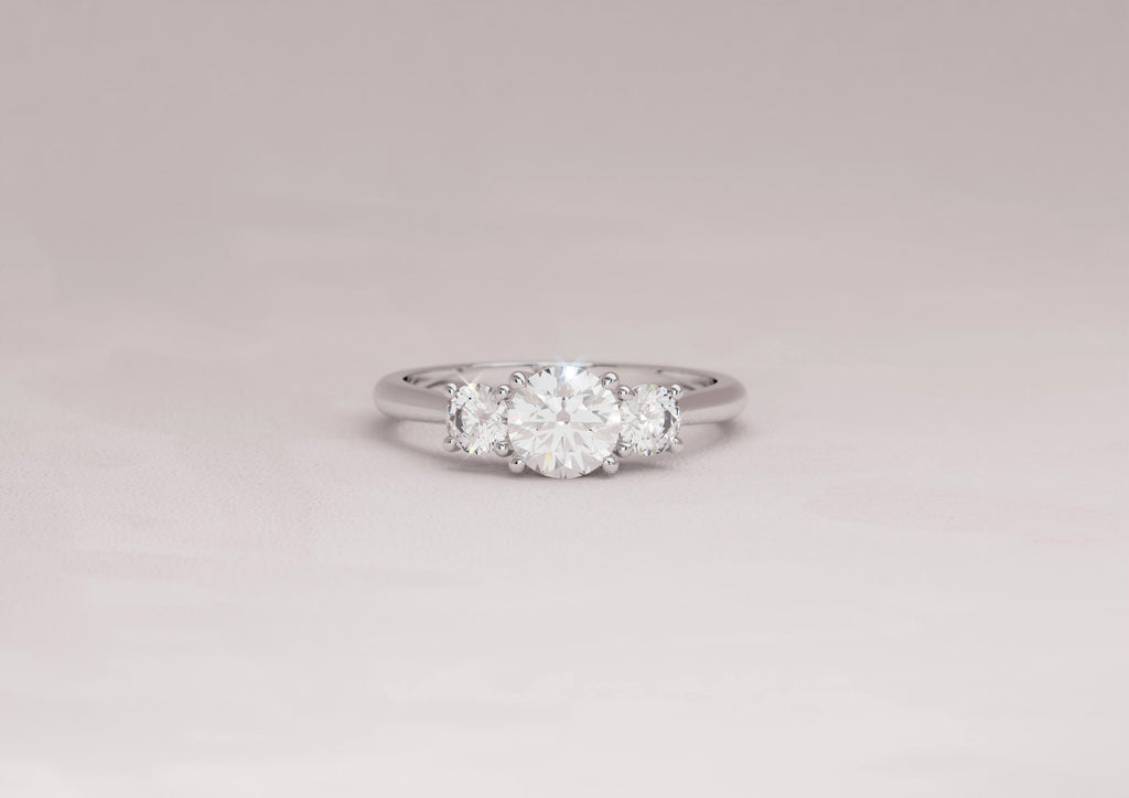 Where To Buy a Moissanite Engagement Ring in NZ