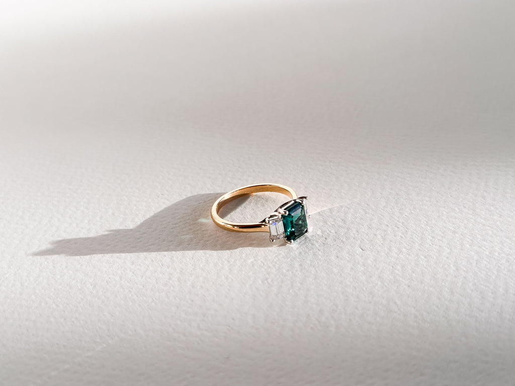 Art Deco Diamond Rings New Zealand