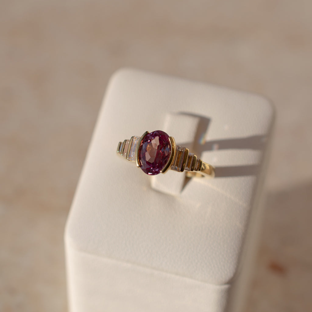 The Beginner’s Guide to Engagement Ring Styles