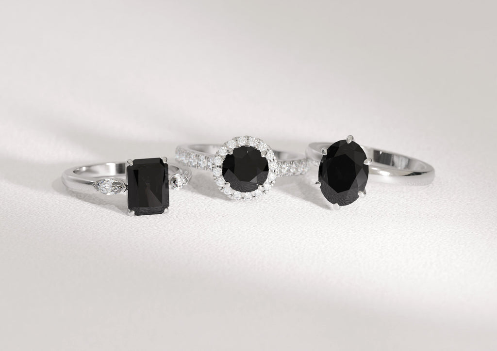 Black Lab Diamond Engagement Rings: What you need to know