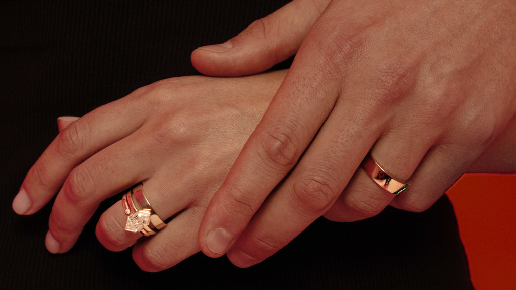 How To Wear Your Engagement Ring: An Ultimate Guide