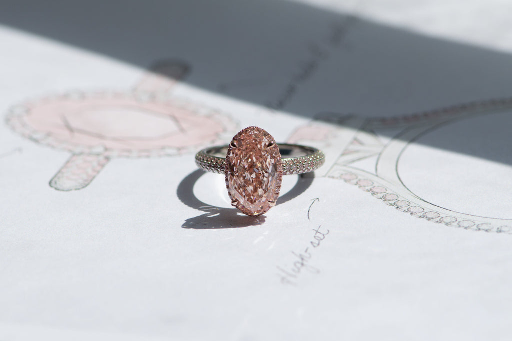 Tastemakers Series: Kira Kirby — The Celeste Ring