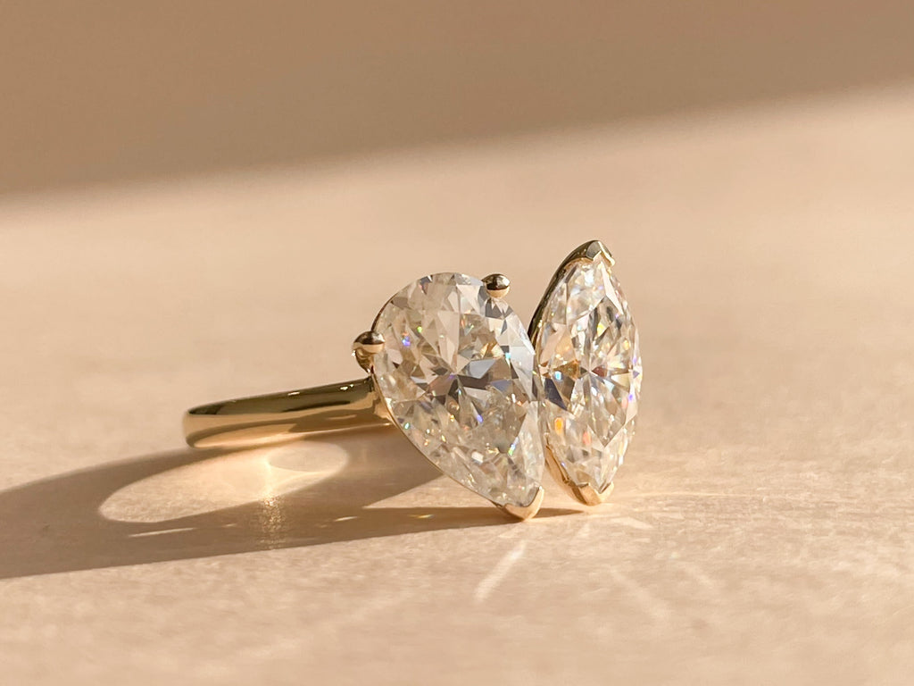 How To Buy a Marquise Diamond Engagement Ring NZ