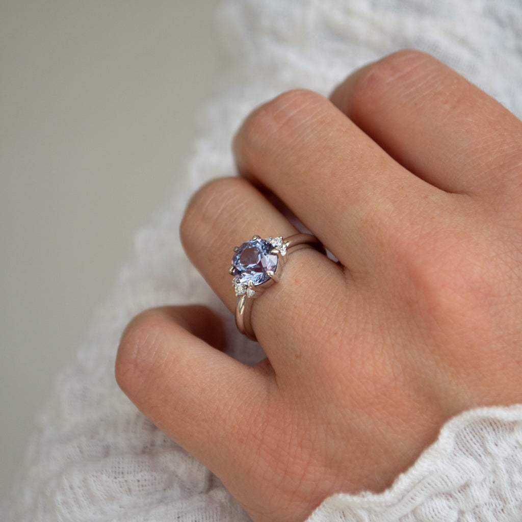 How To Buy An Alexandrite Engagement Ring NZ