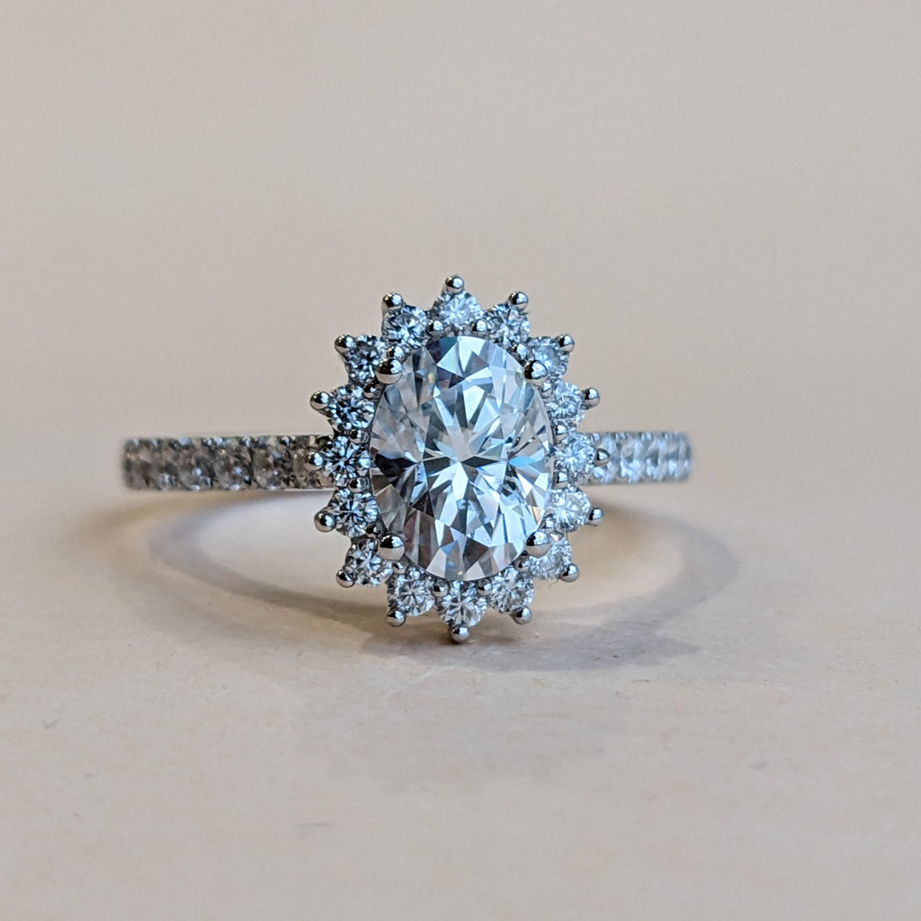 Two Carat Diamond Engagement Rings: The NZ Buying Guide