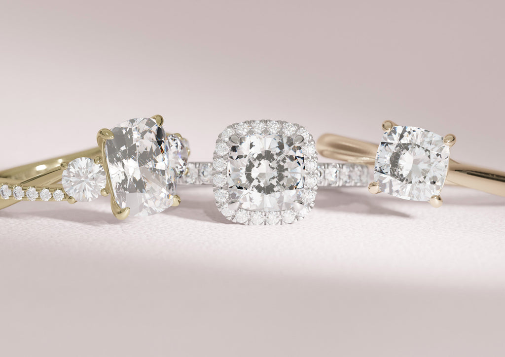 Cushion Cut Diamond Ring | How To Choose The Best One In NZ