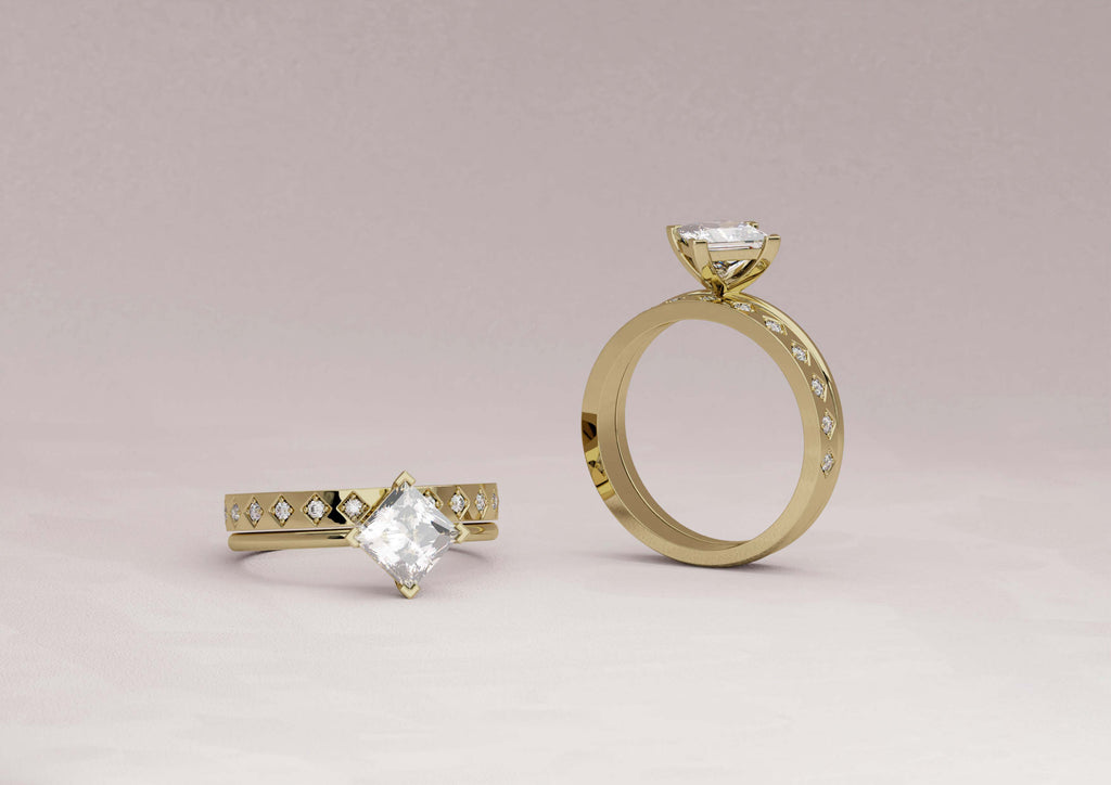 Lab Grown vs Mined Diamonds: Can a Jeweller tell the difference?
