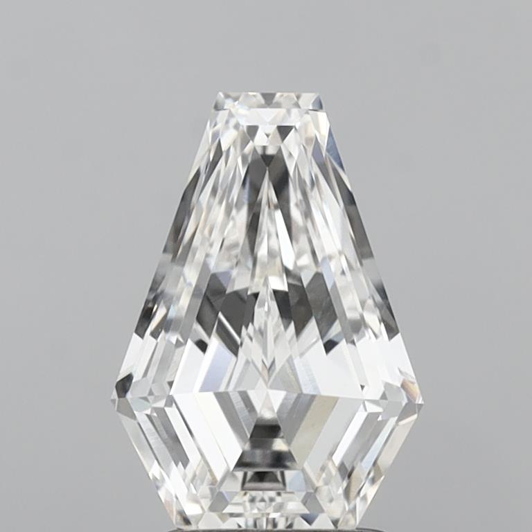 Elongated Shield Lab Diamond