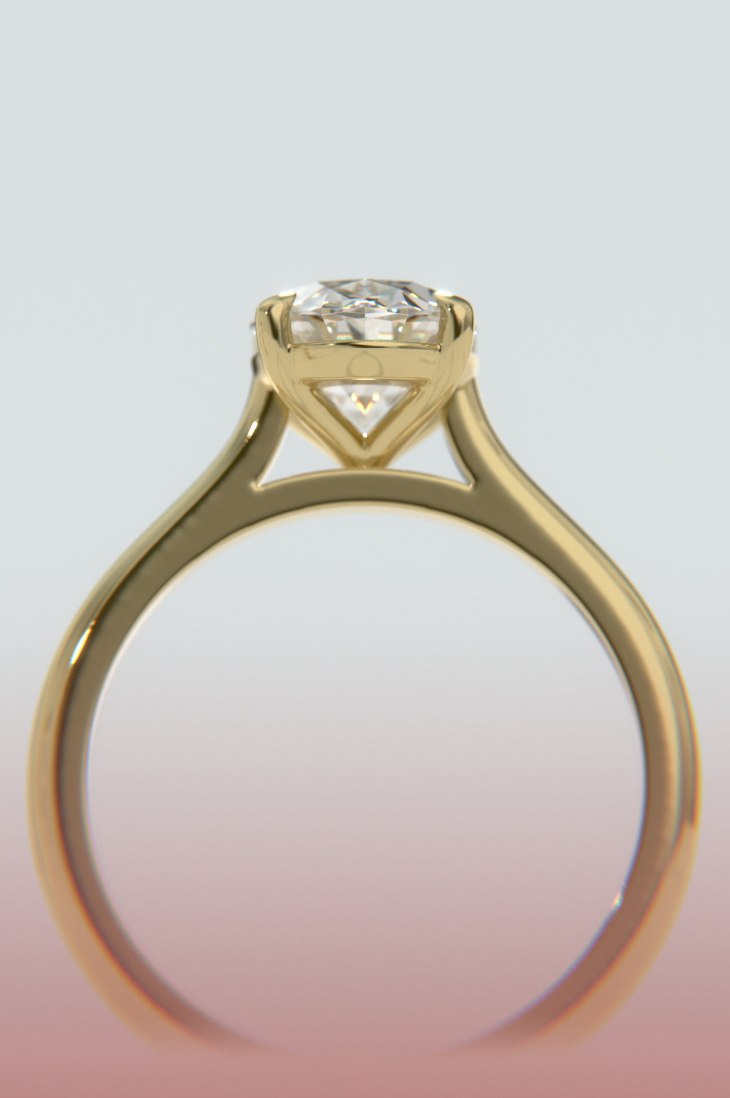 Origin - Oval Rose