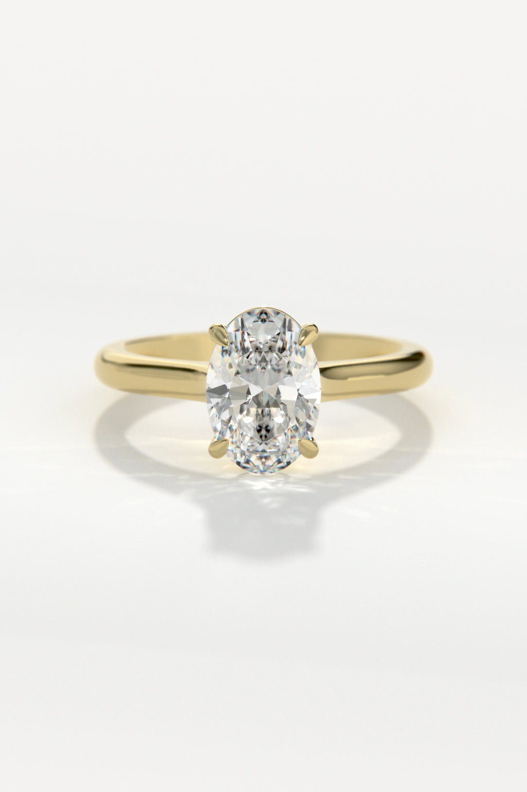 Origin - Oval Yellow