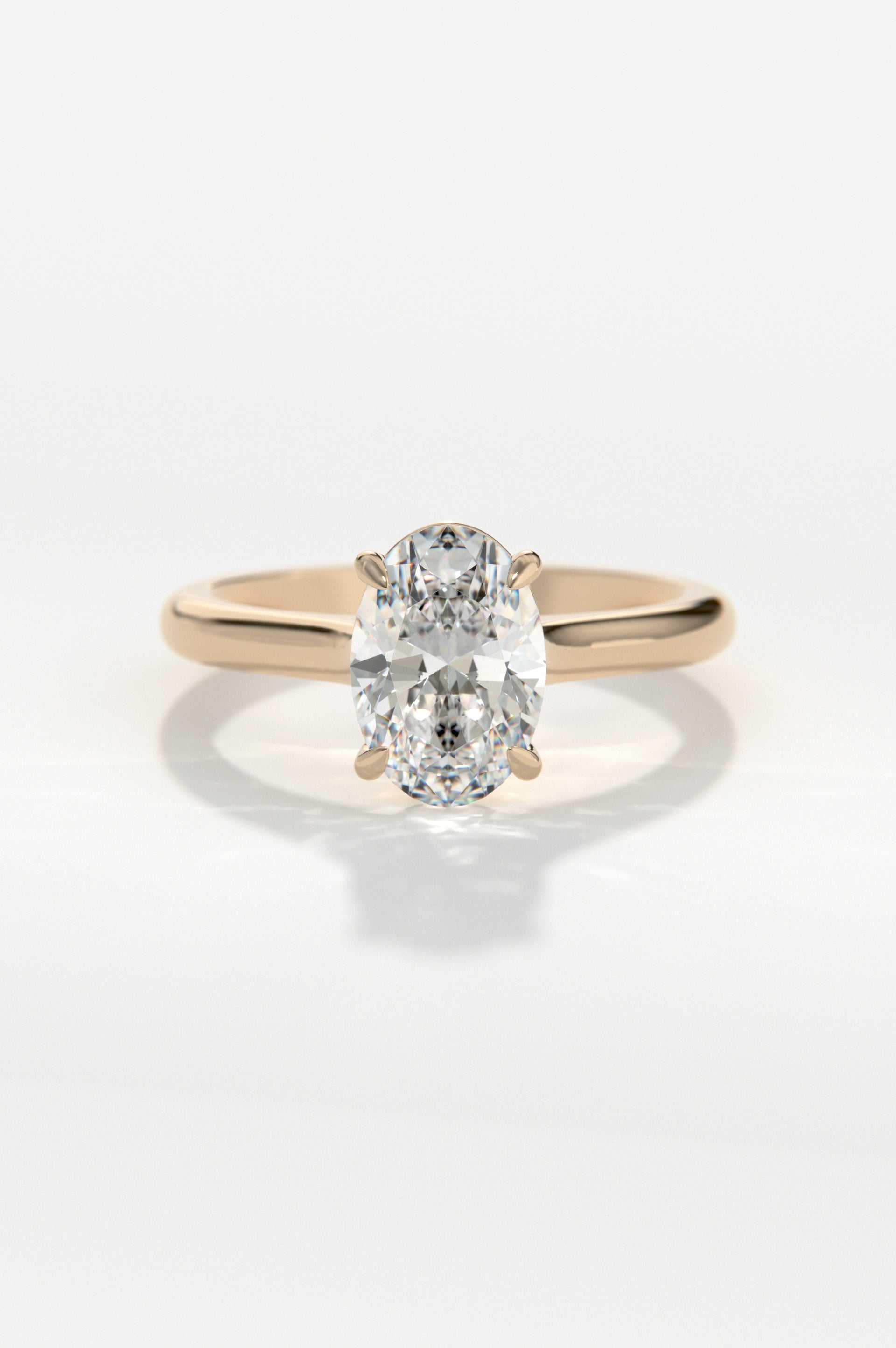 Origin - Oval Rose