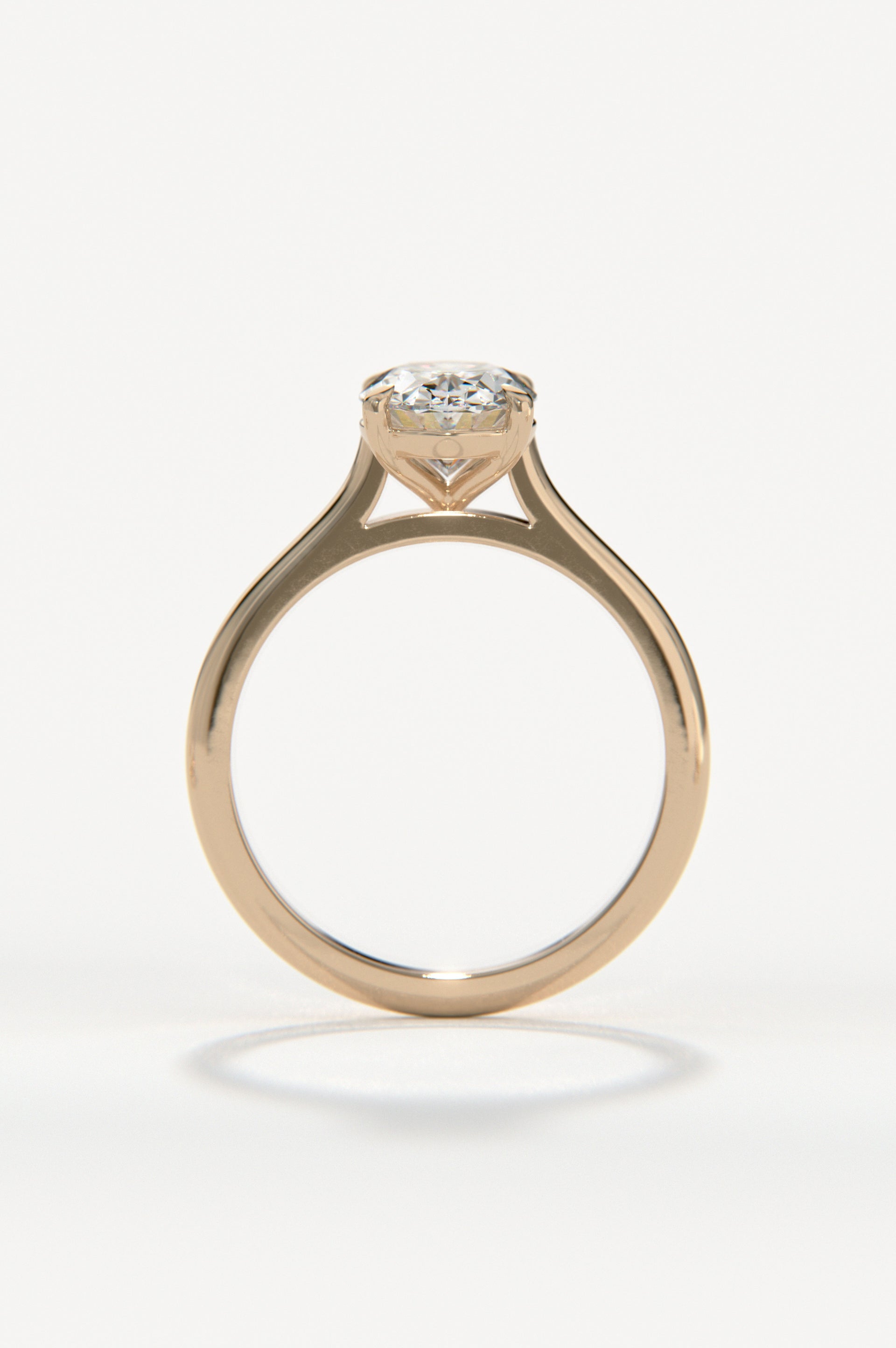 Origin - Oval Rose