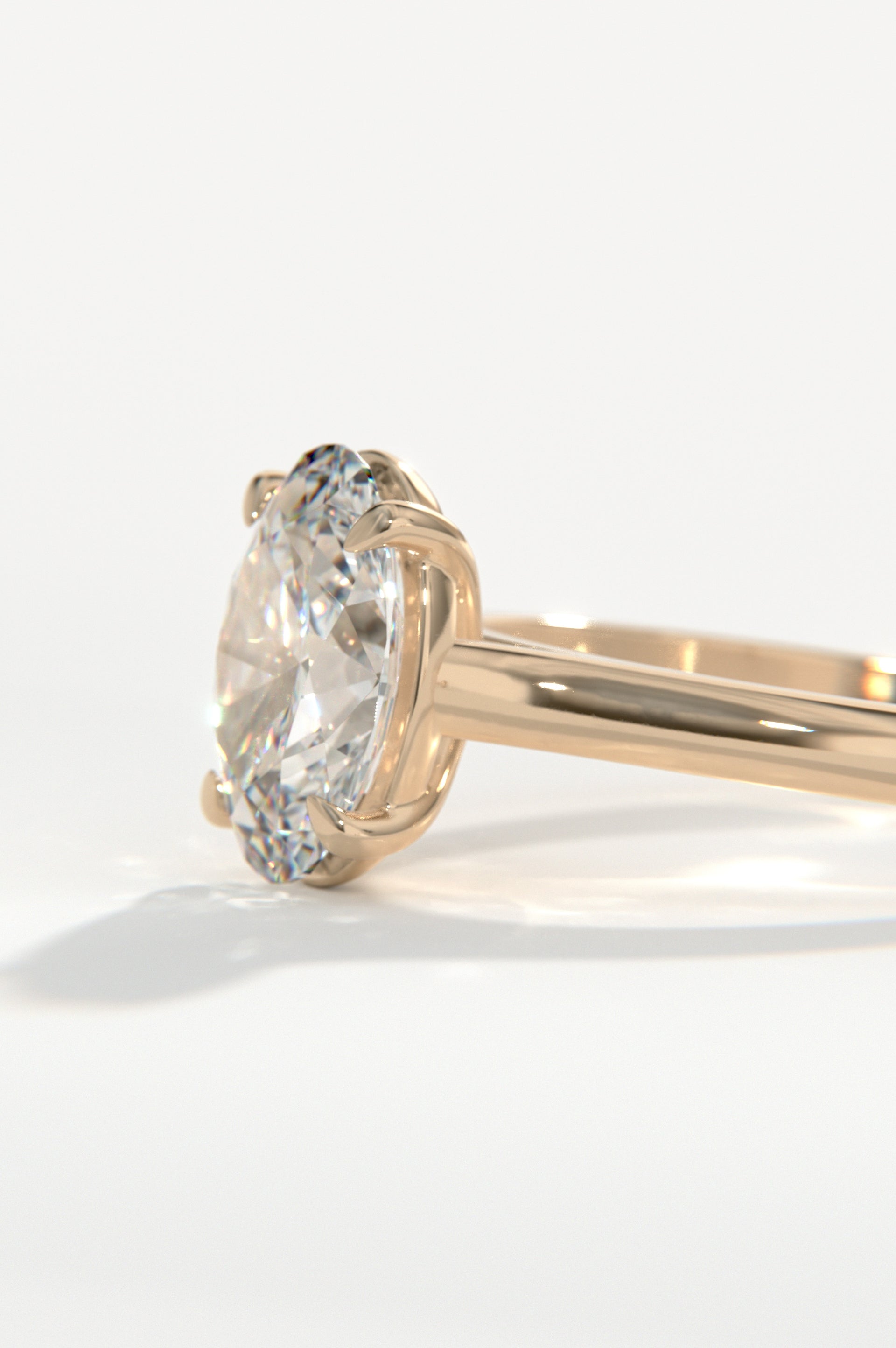Origin - Oval Rose