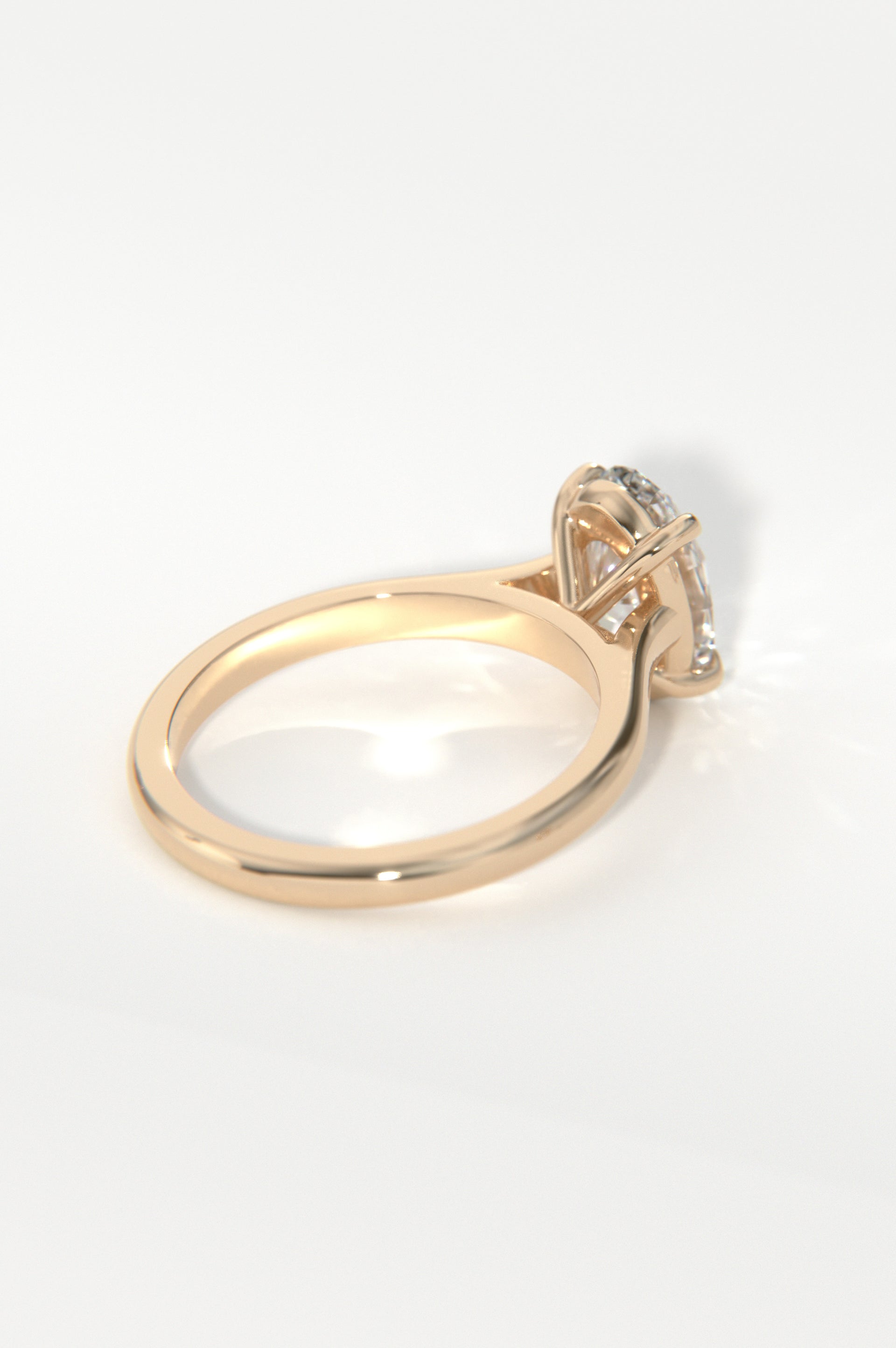 Origin - Oval Rose