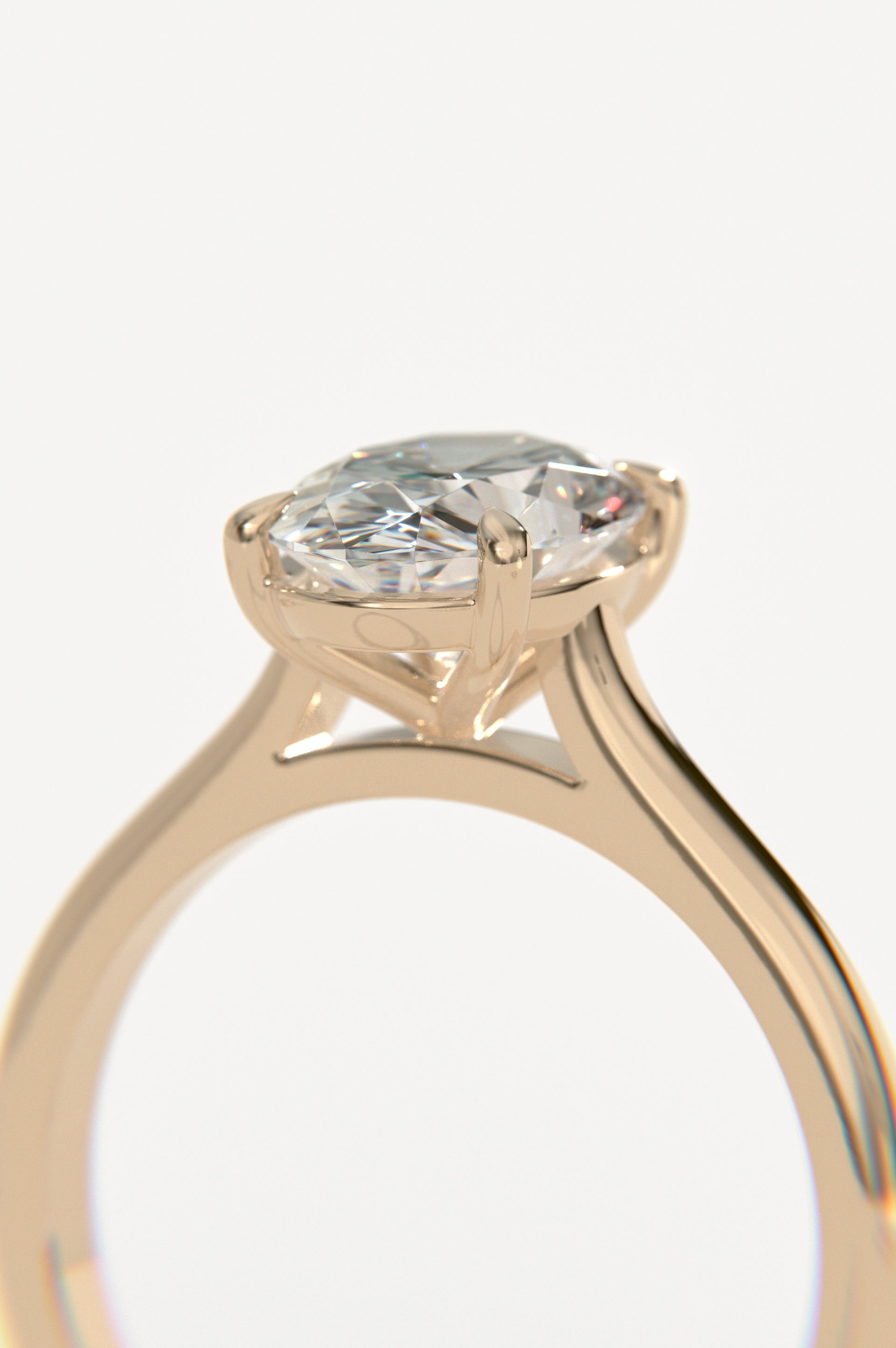 Origin - Oval Rose