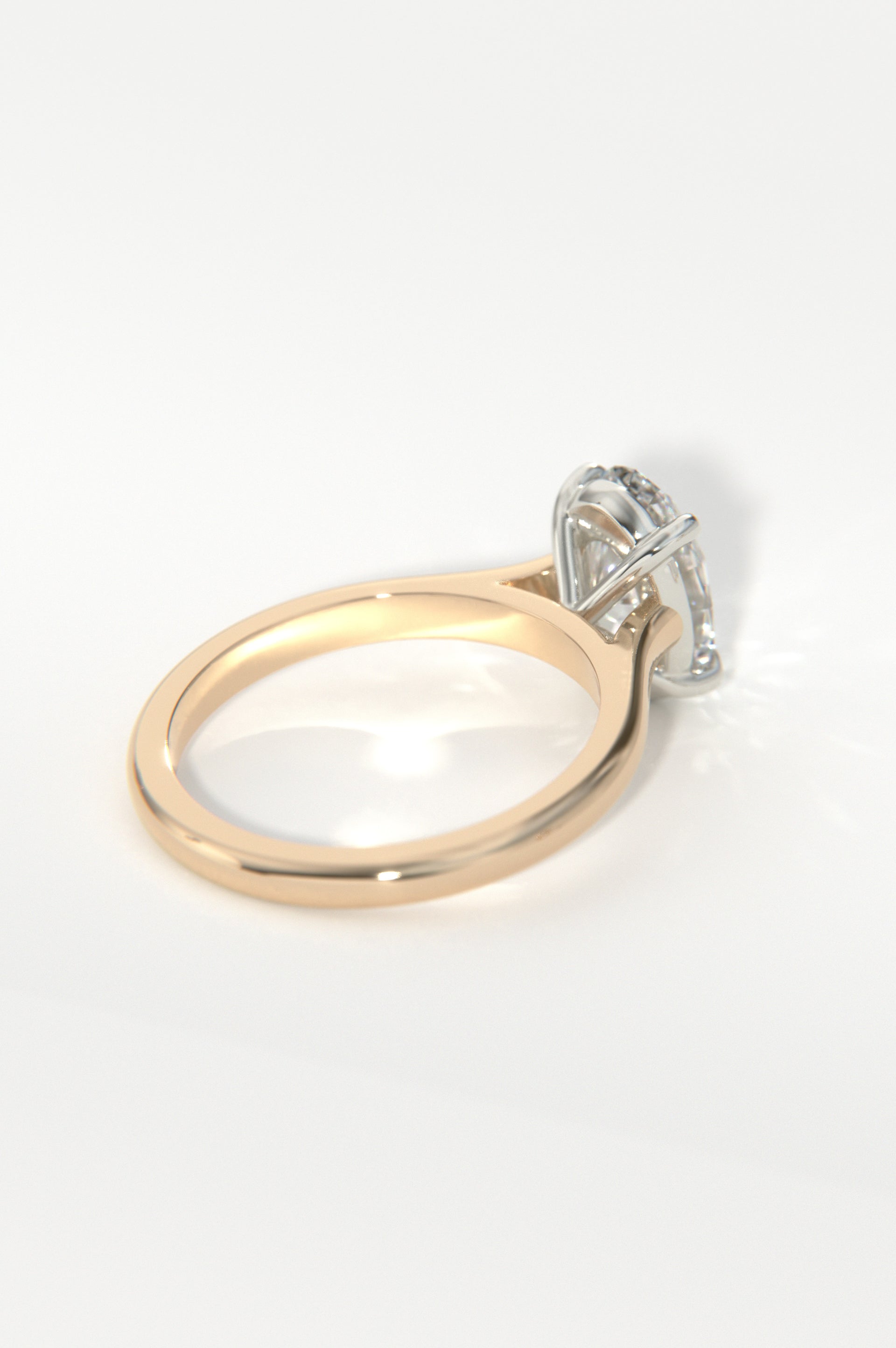 Origin - Oval Rose Two-Tone