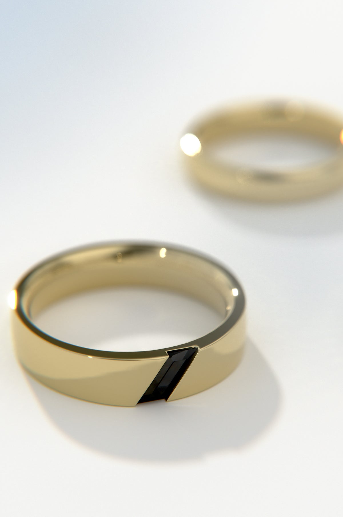 Beam Black Yellow