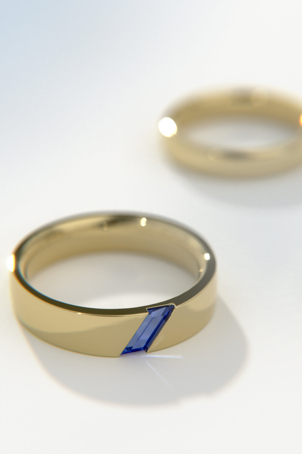 Beam Royal Blue Yellow