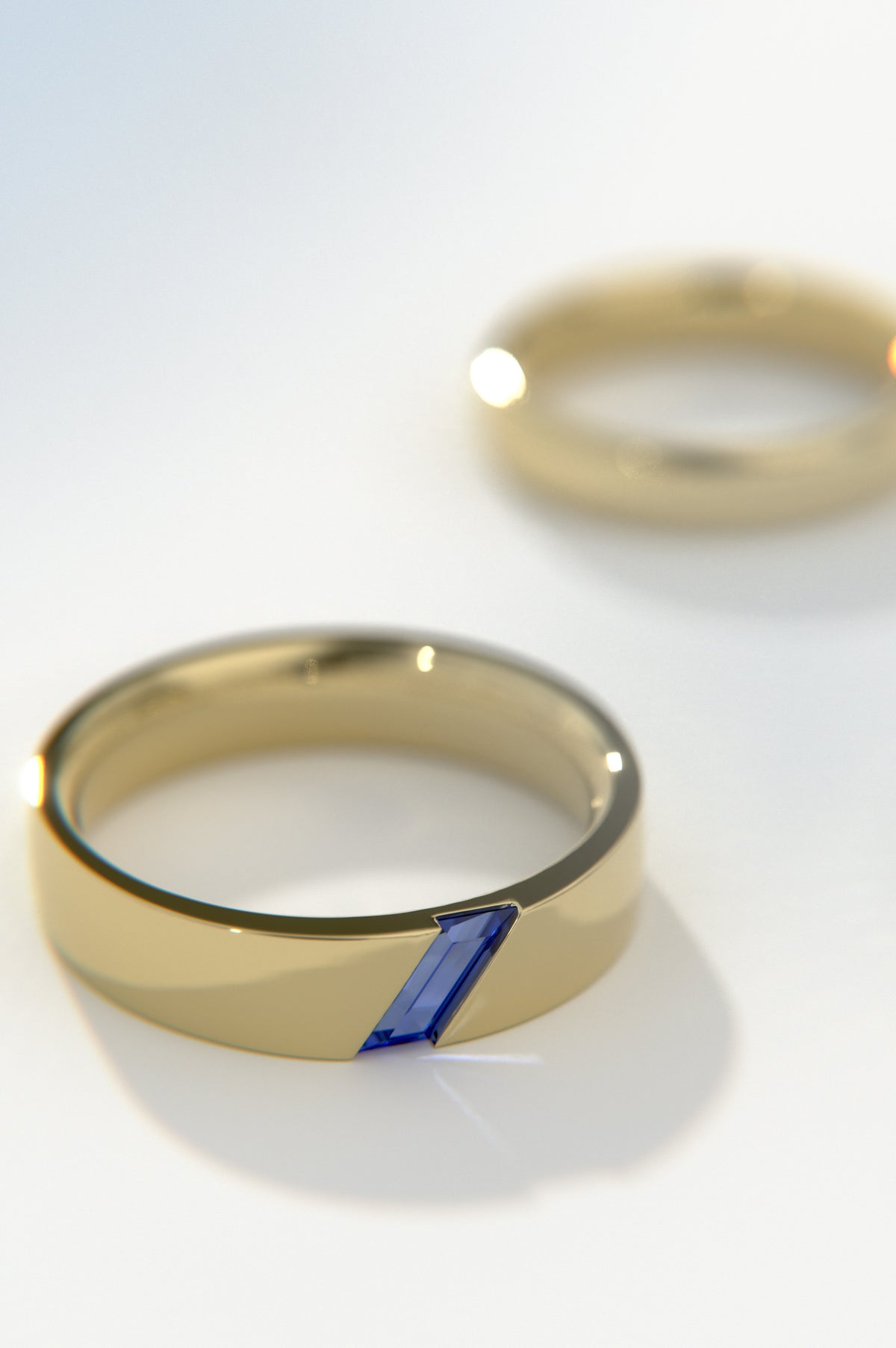 Beam Royal Blue Yellow