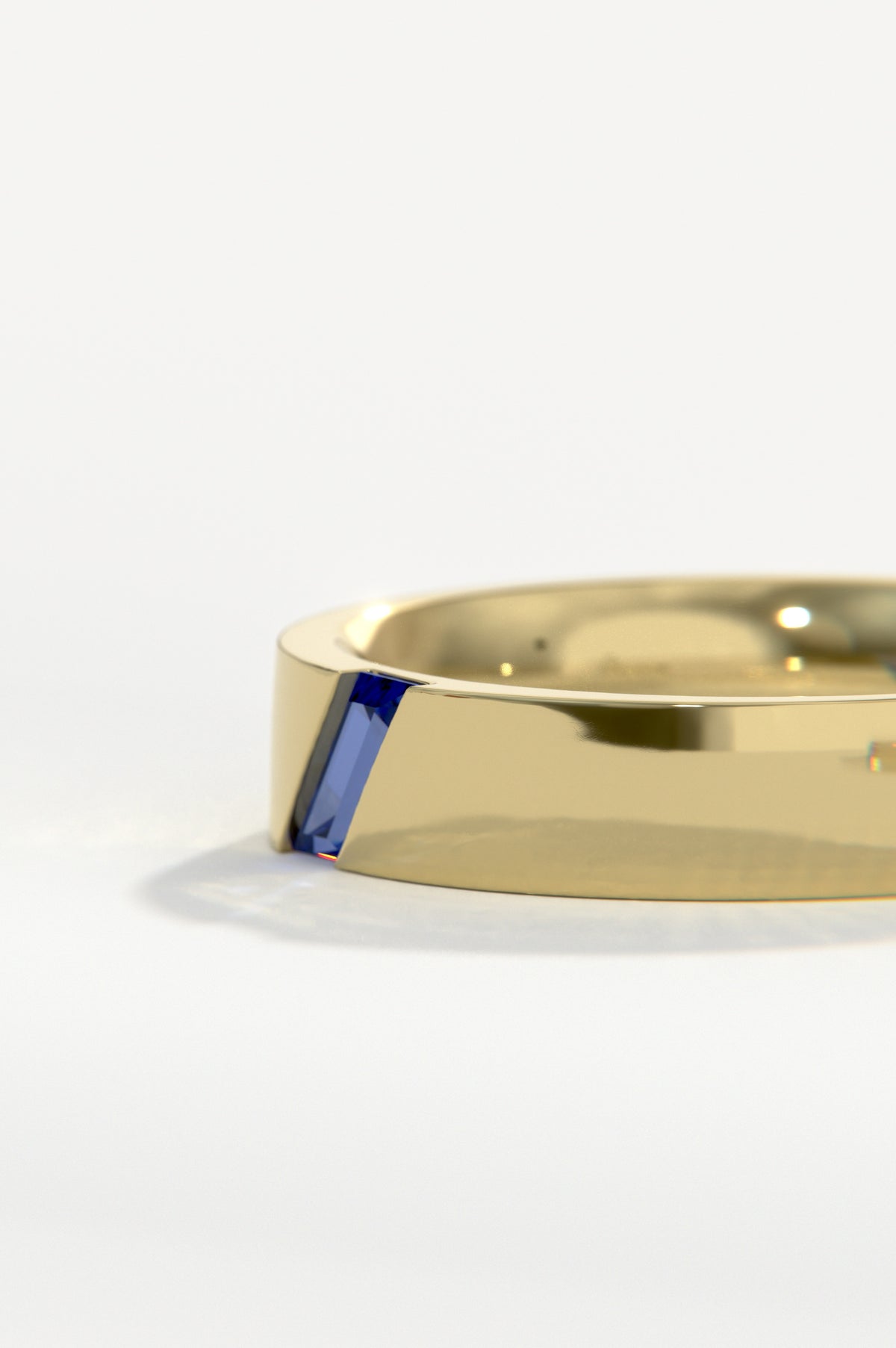 Beam Royal Blue Yellow