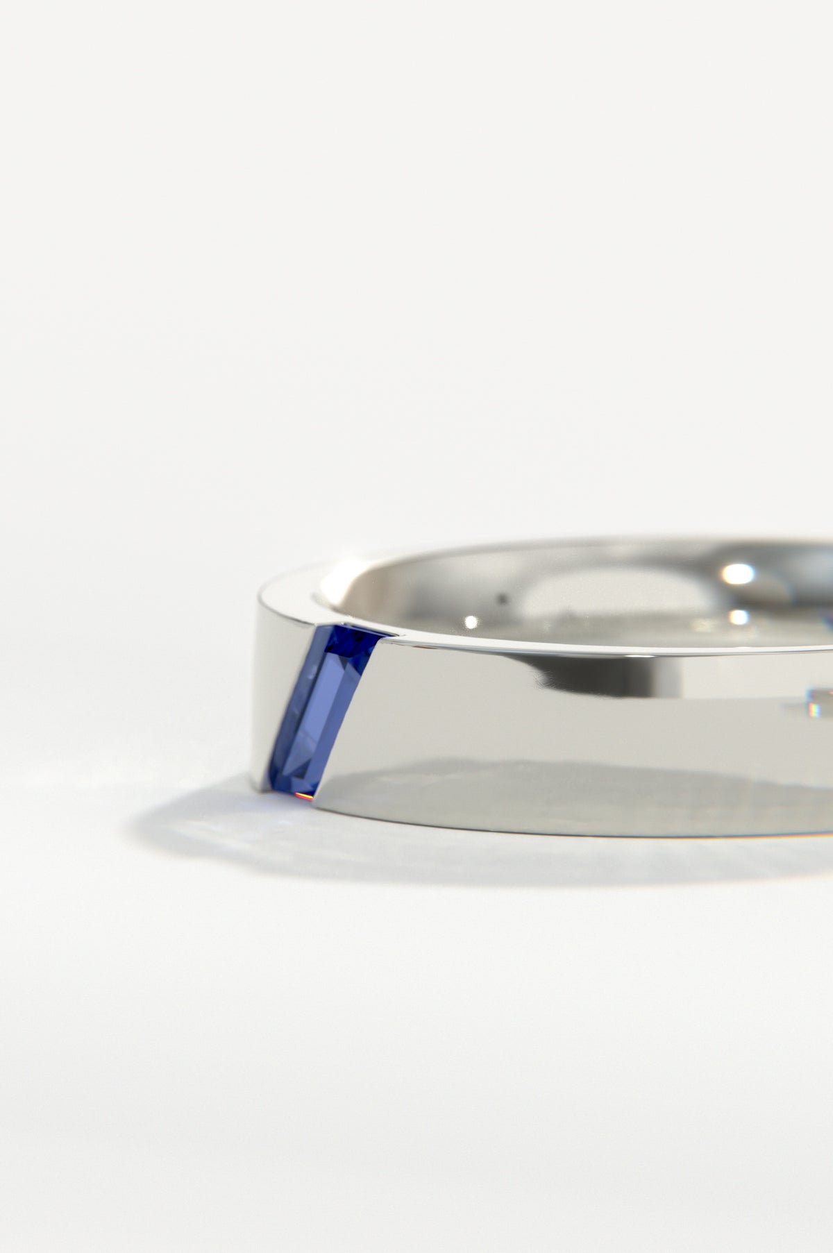 Beam Royal Blue White