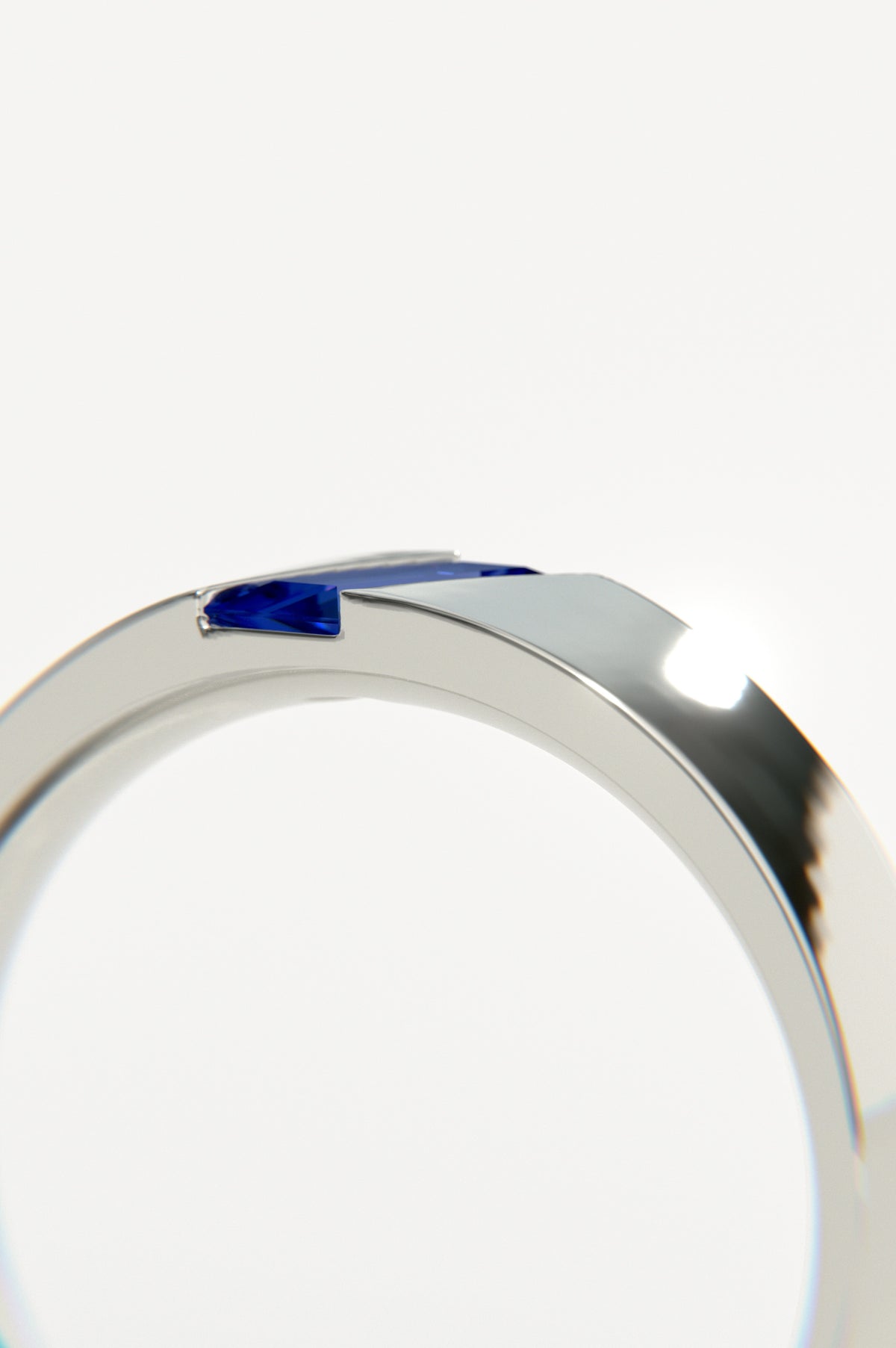 Beam Royal Blue White