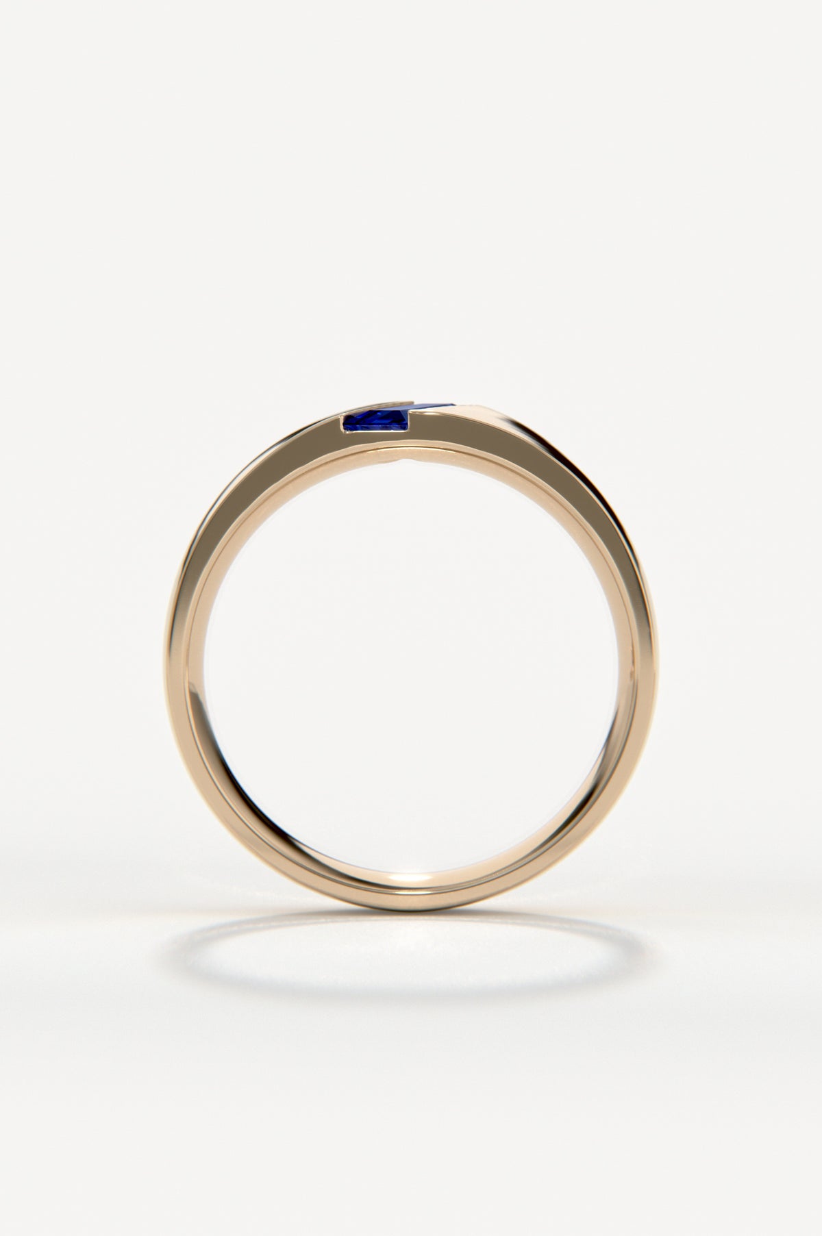 Beam Royal Blue Rose