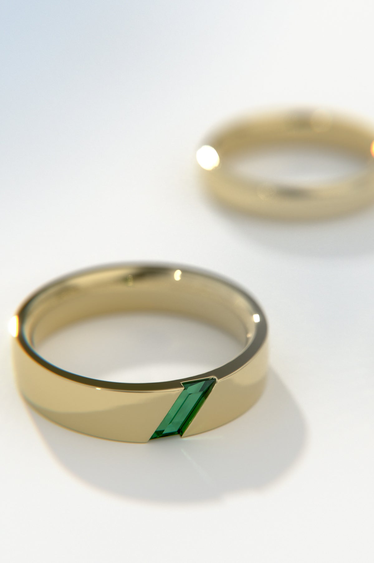 Beam Zambian Green Yellow