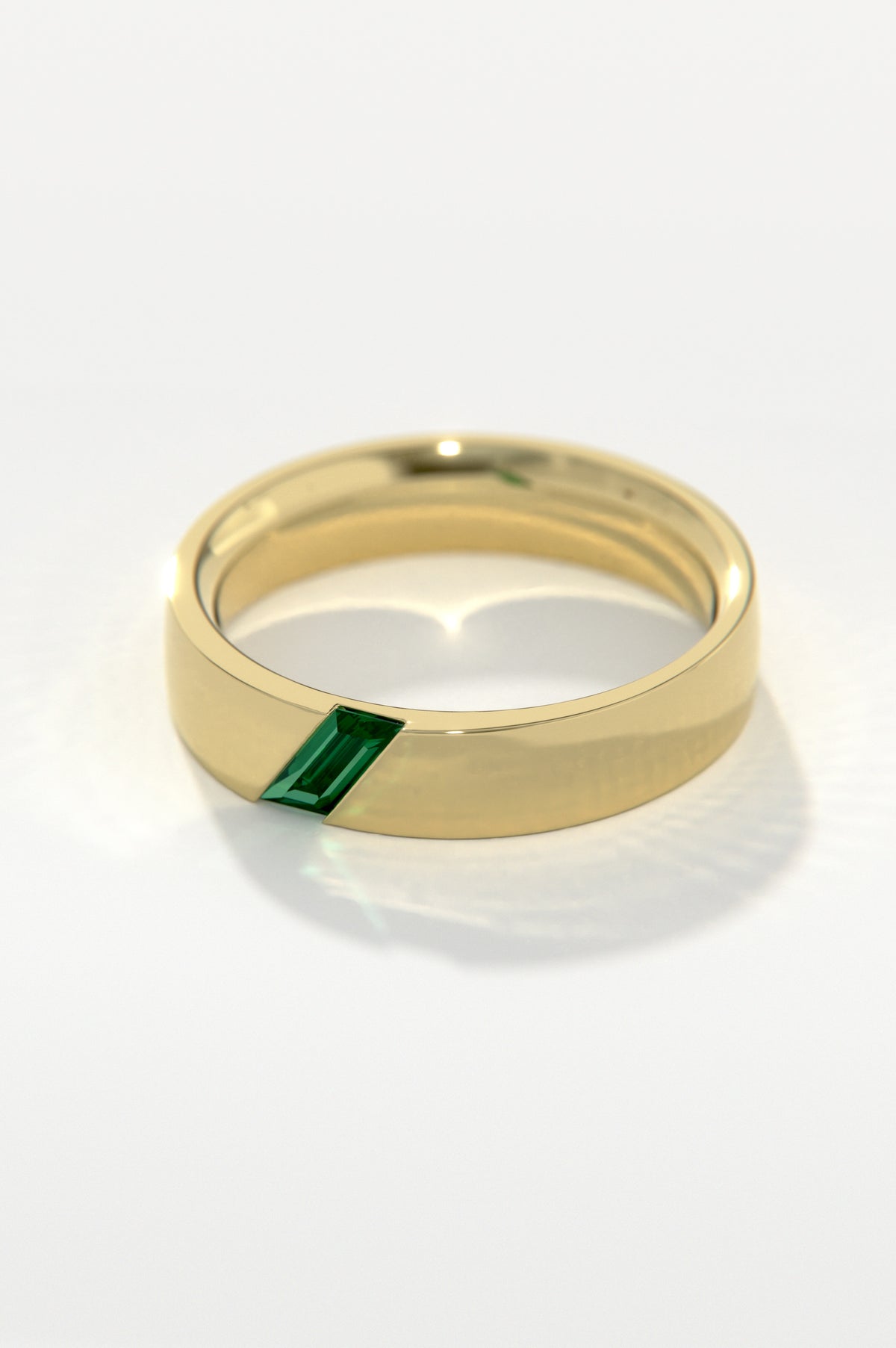 Beam Zambian Green Yellow