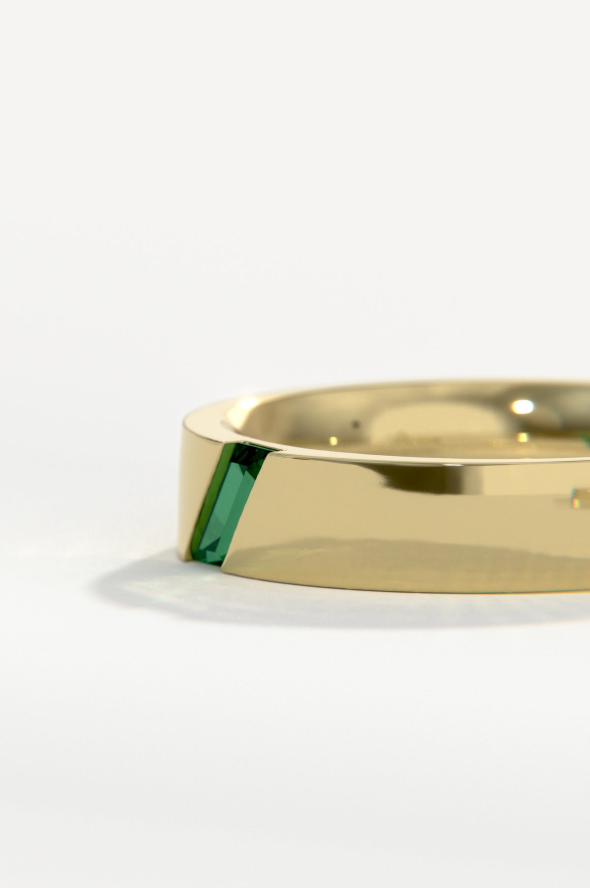 Beam Zambian Green Yellow