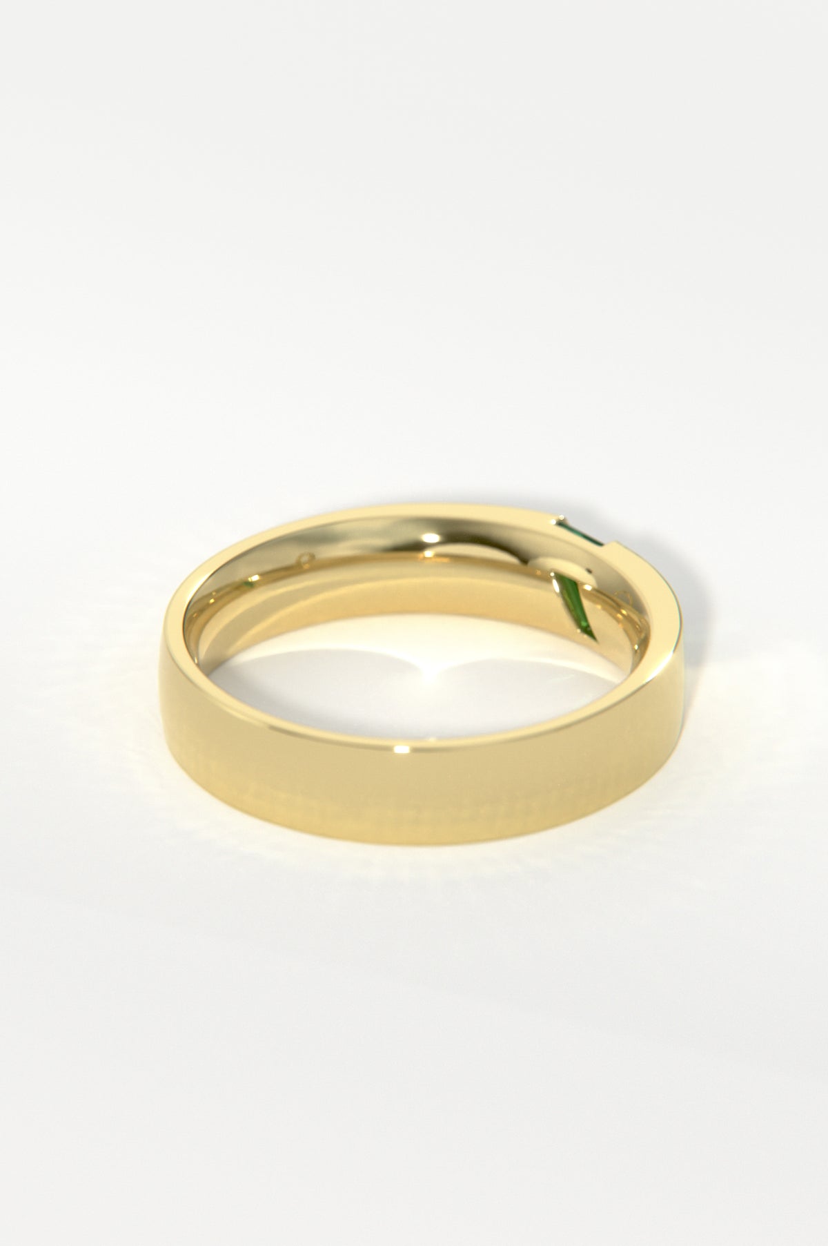 Beam Zambian Green Yellow