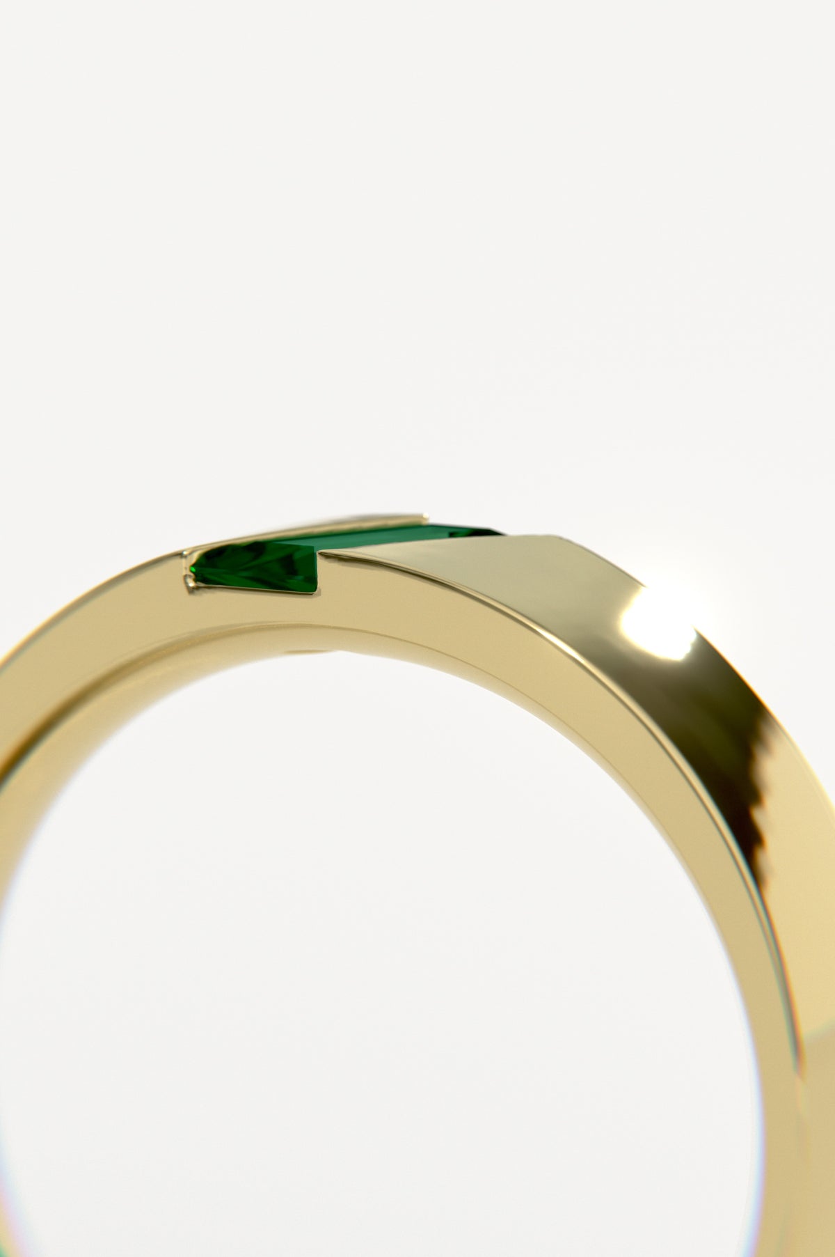 Beam Zambian Green Yellow