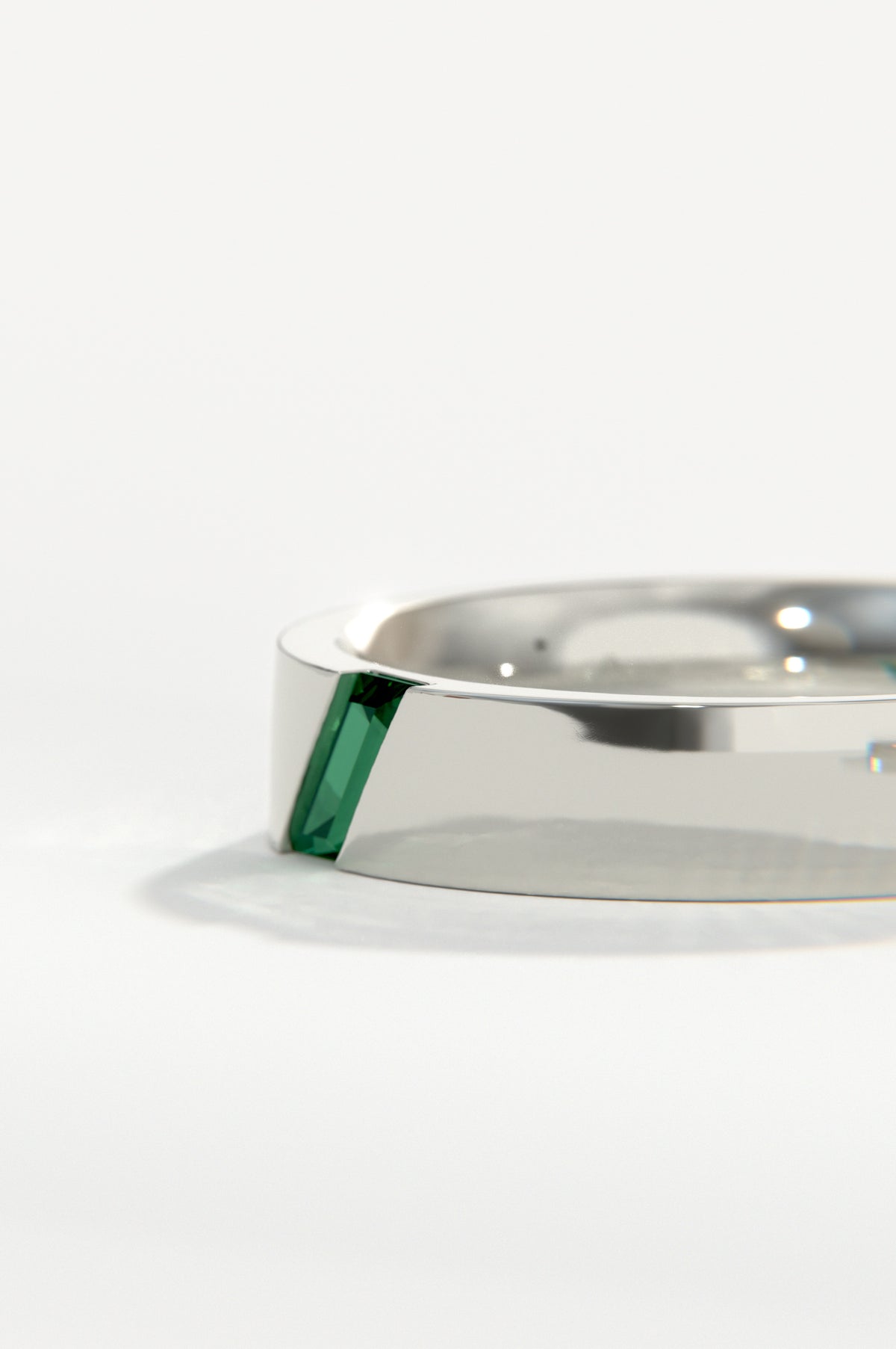 Beam Zambian Green White