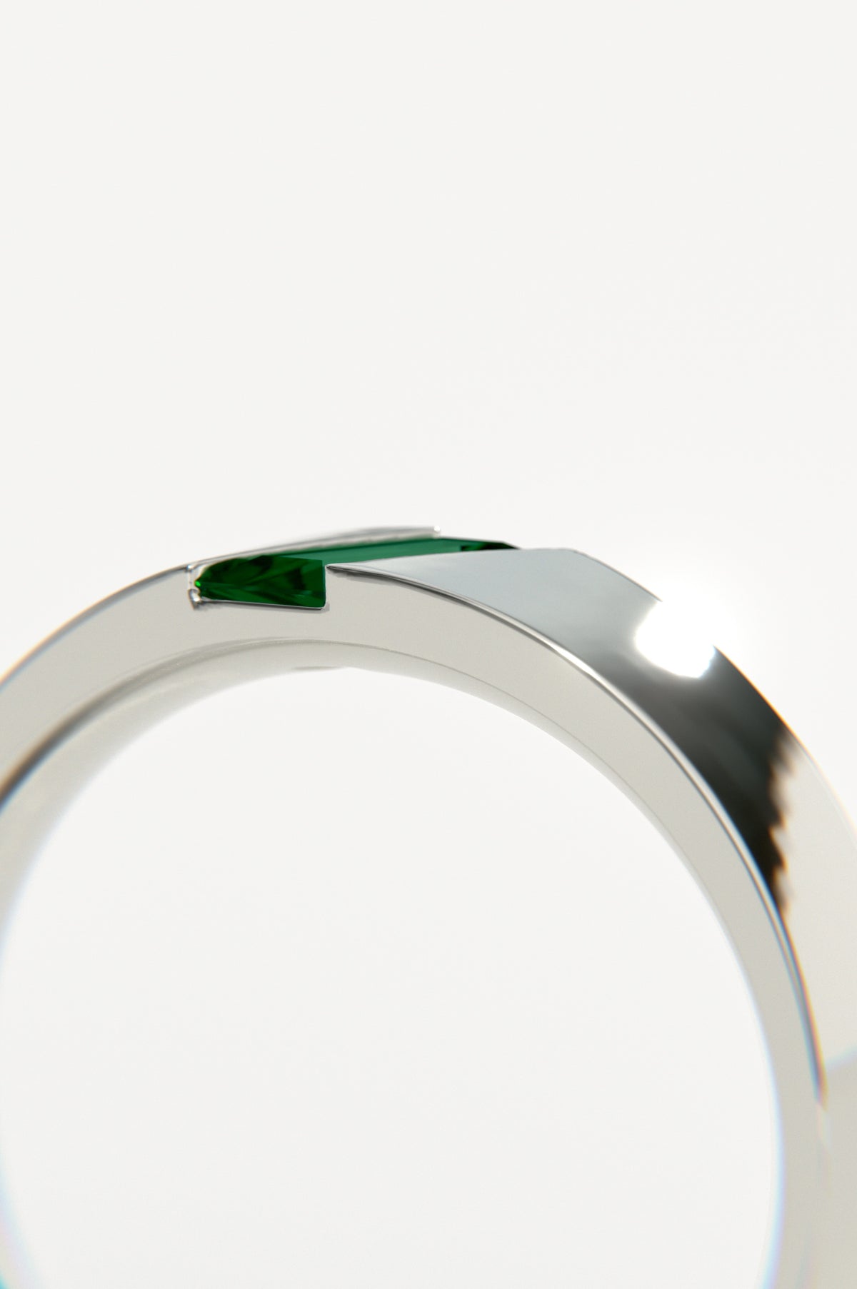 Beam Zambian Green White