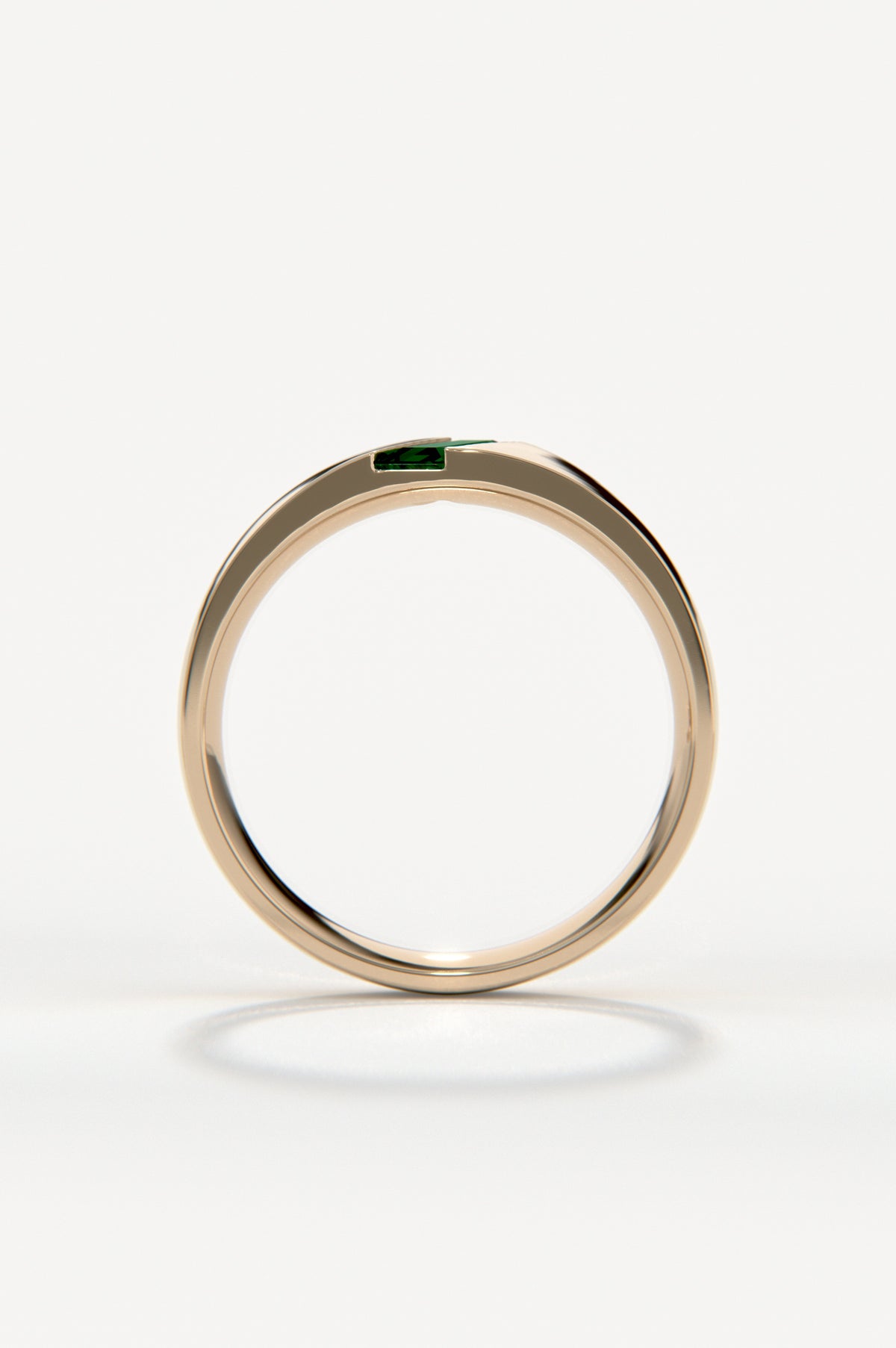 Beam Zambian Green Rose