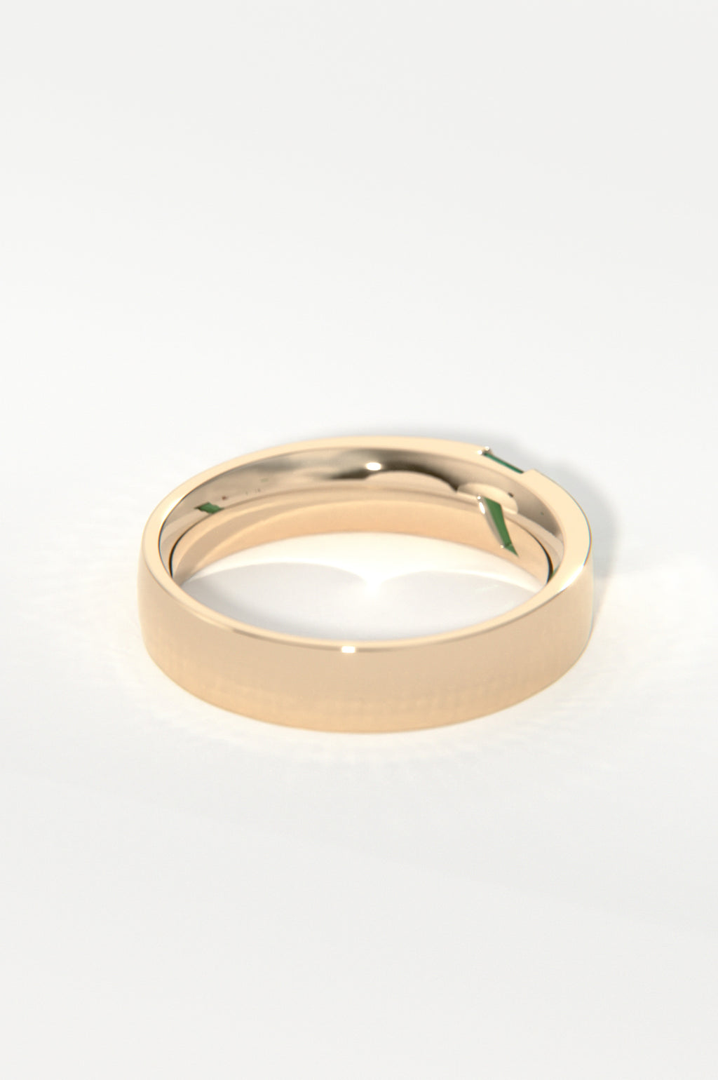 Beam Zambian Green Rose