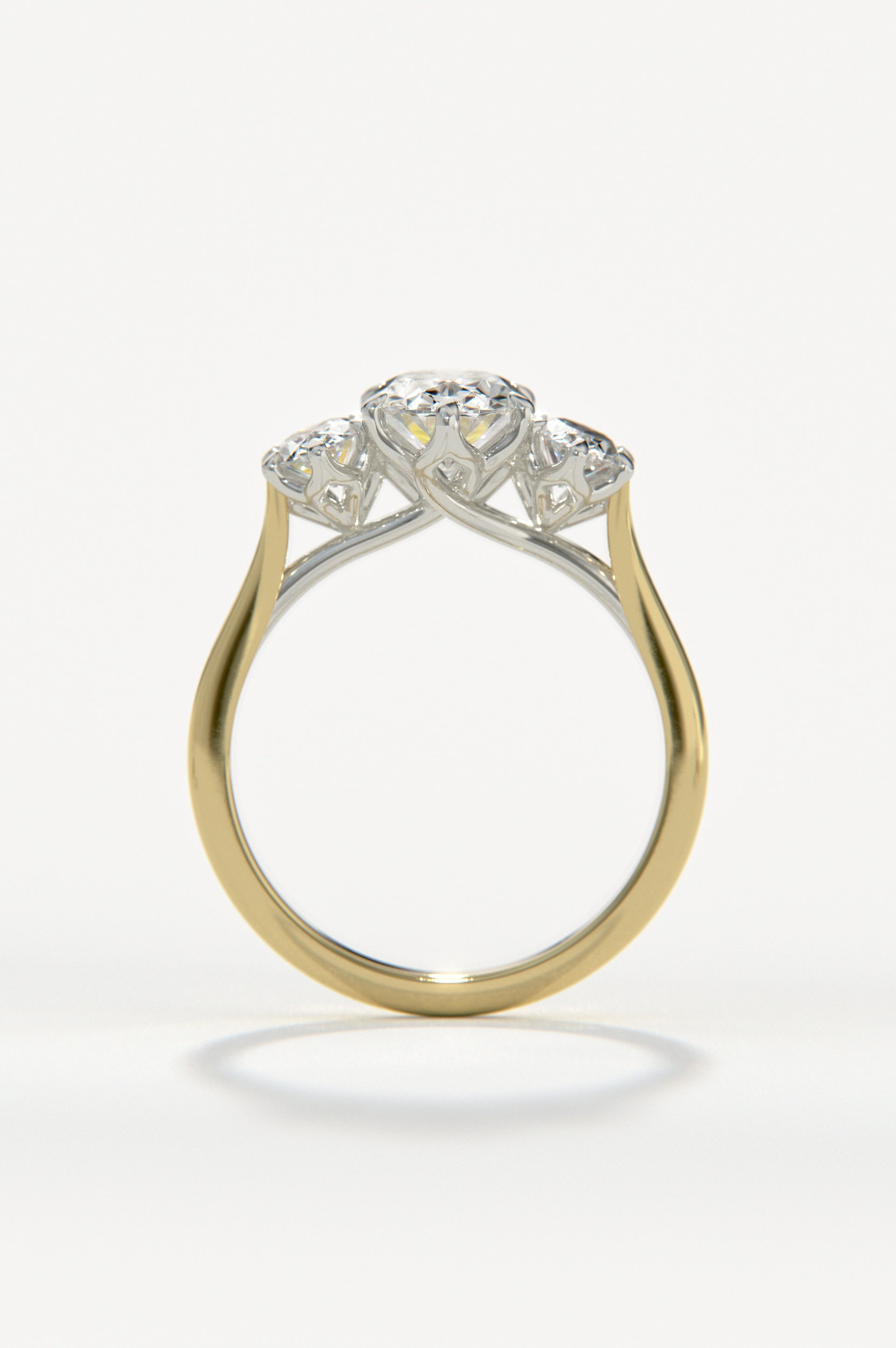 Nettle Yellow Two-Tone