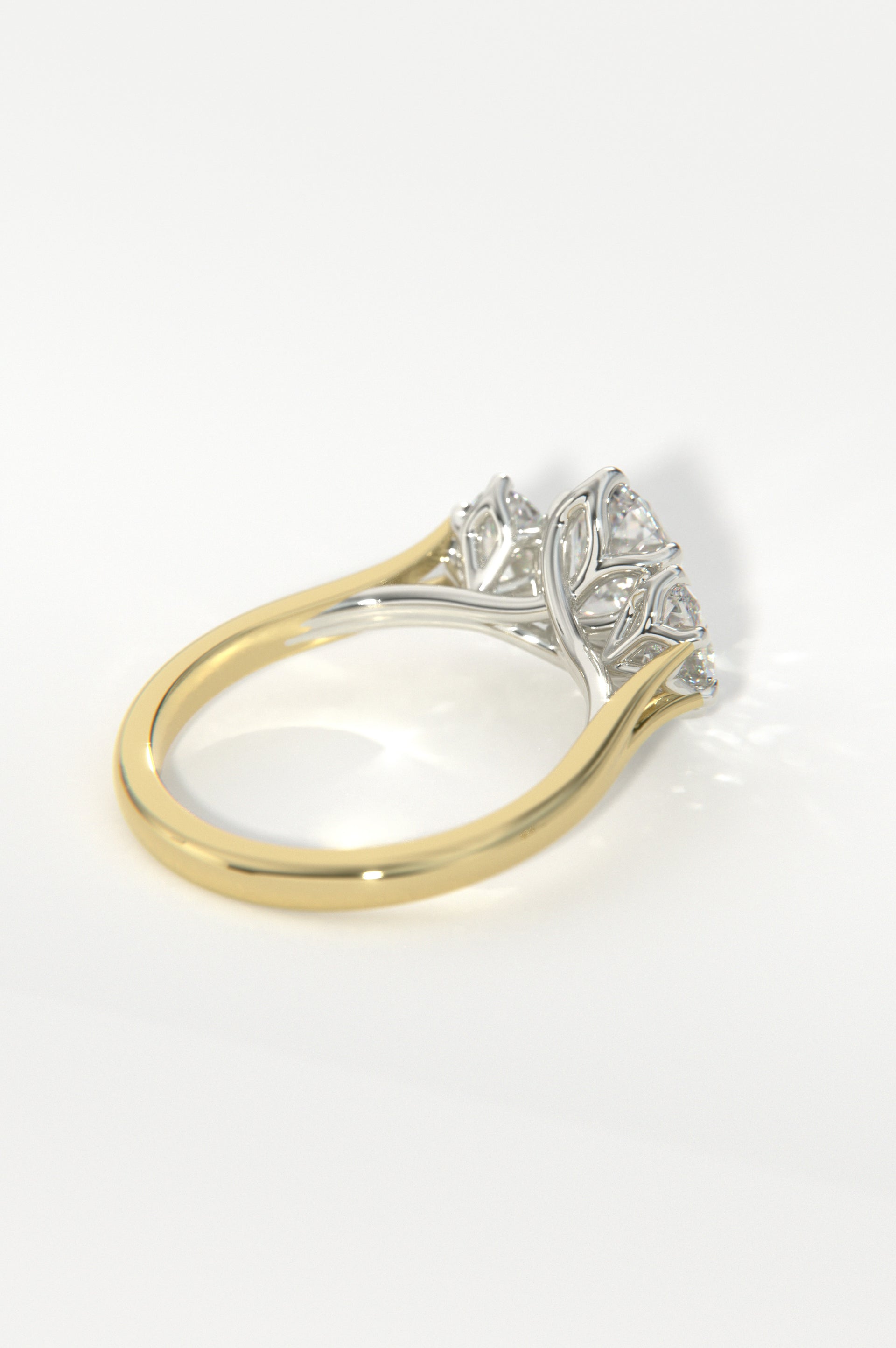 Nettle Yellow Two-Tone