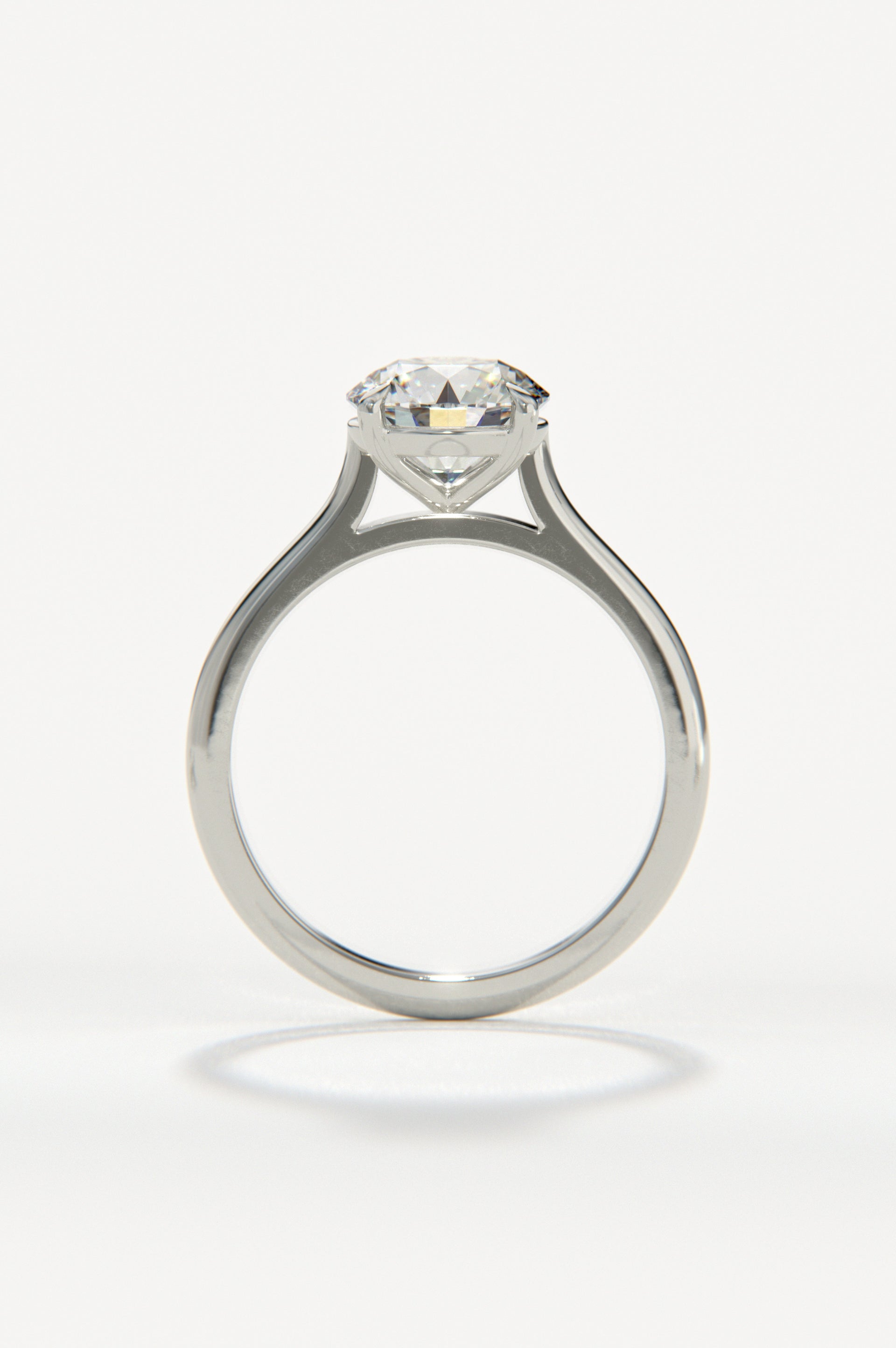 Origin - Round White