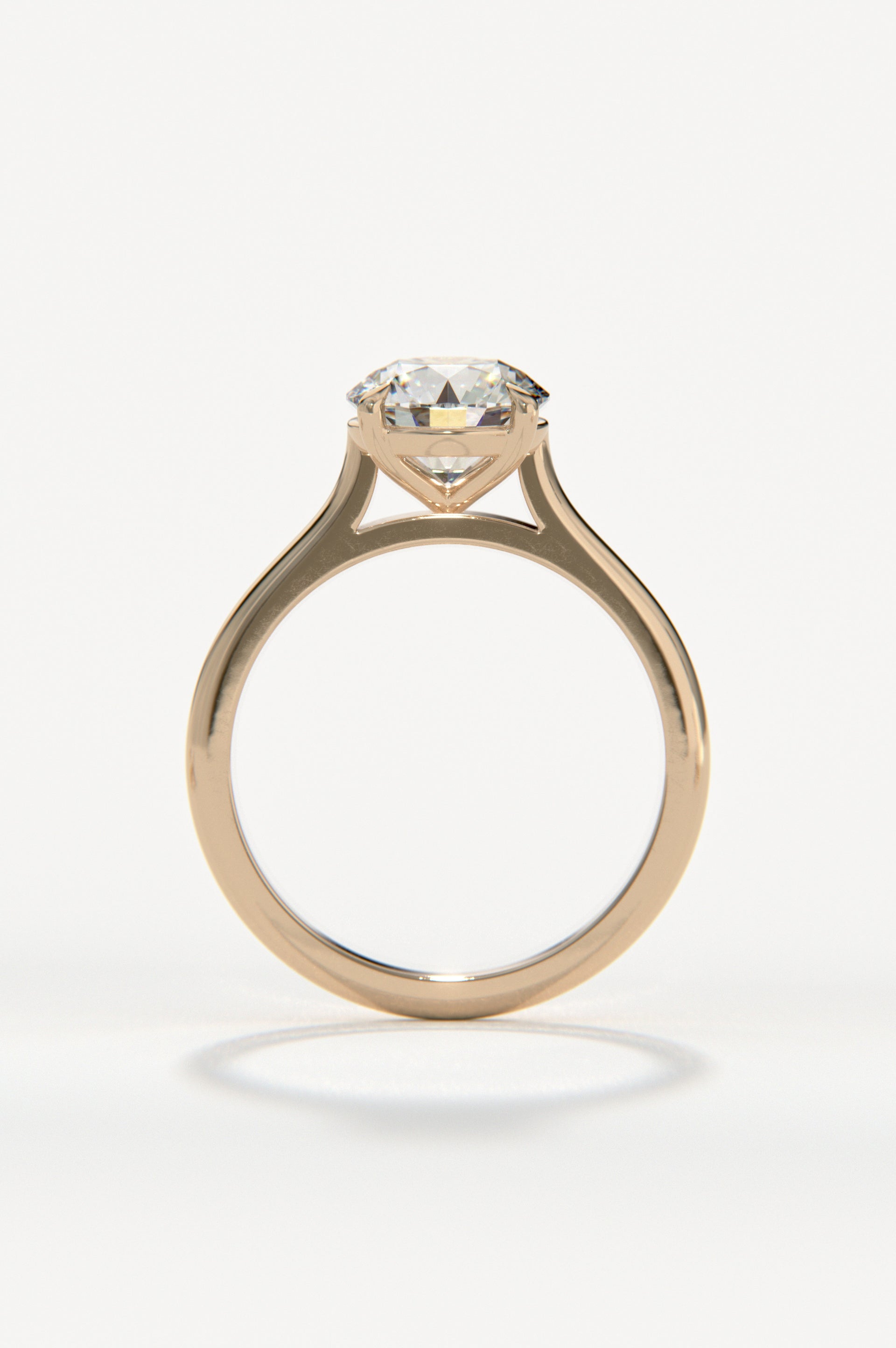 Origin - Round Rose