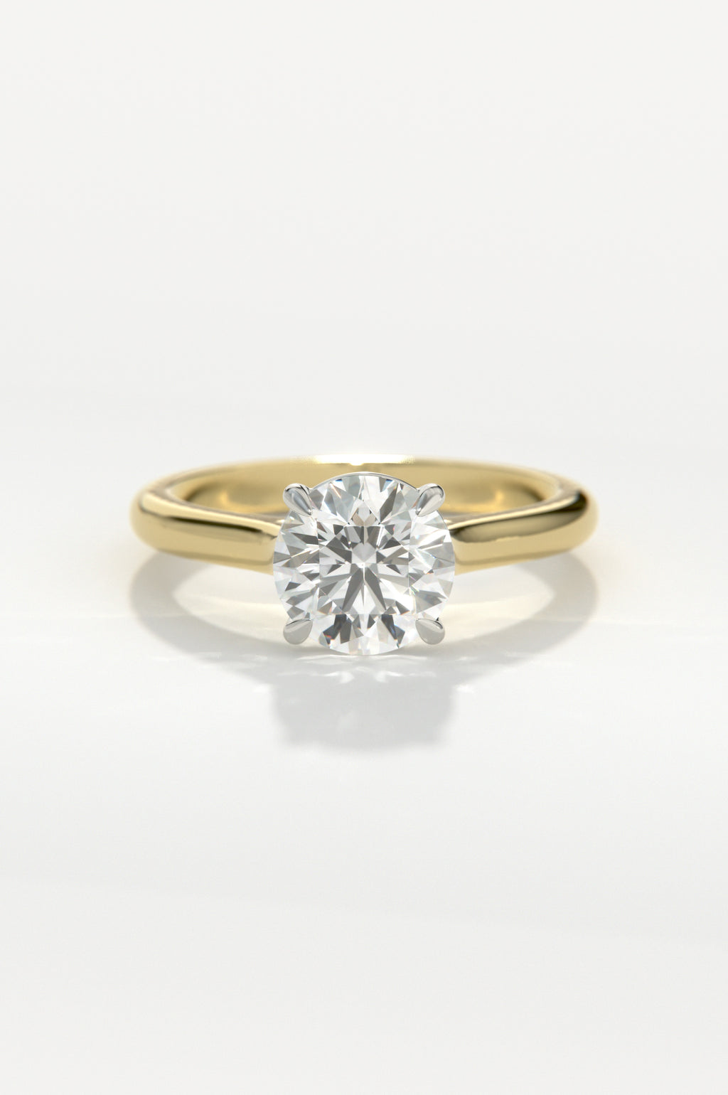 Origin - Round Yellow Two-Tone
