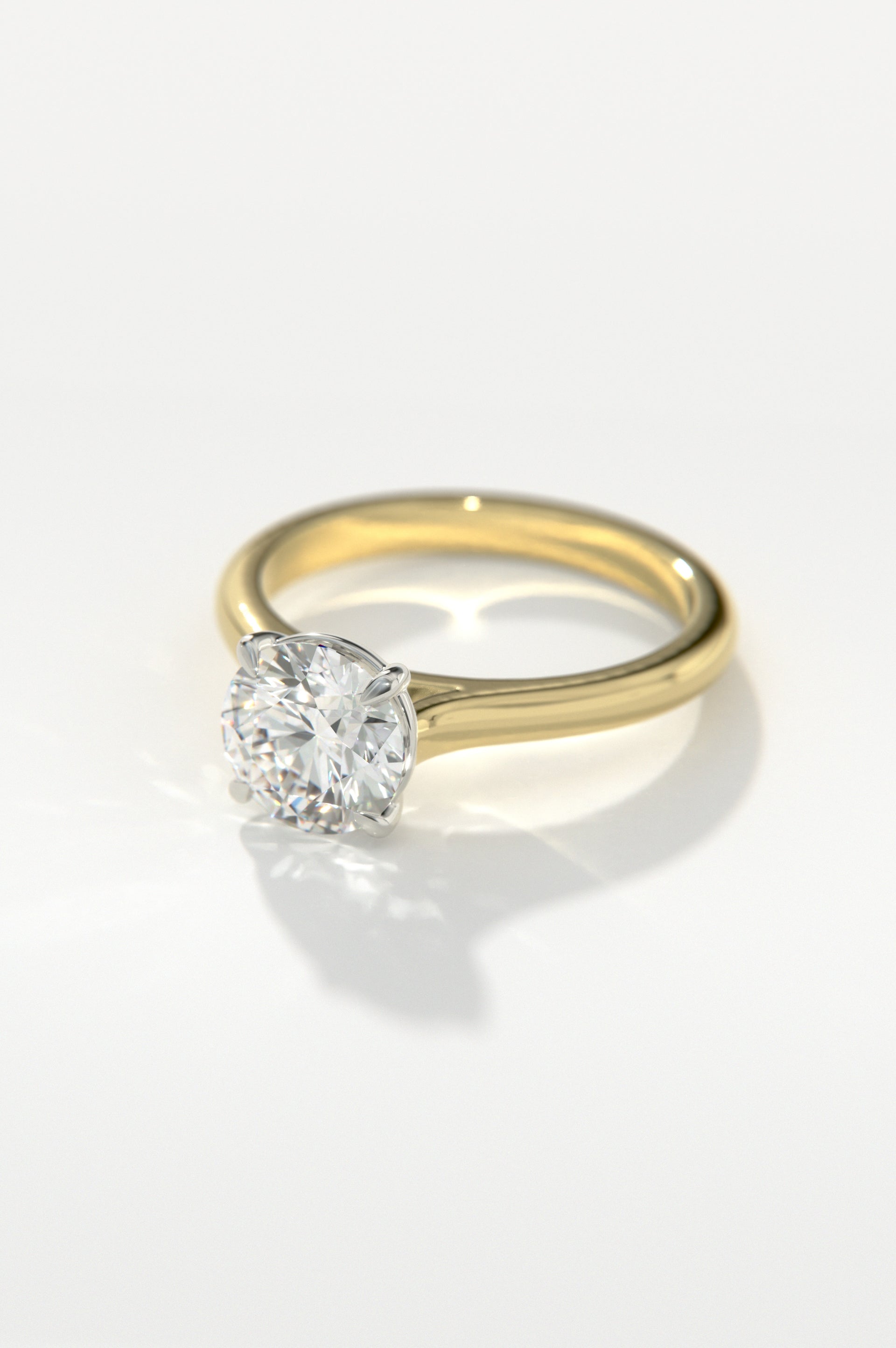 Origin - Round Yellow Two-Tone