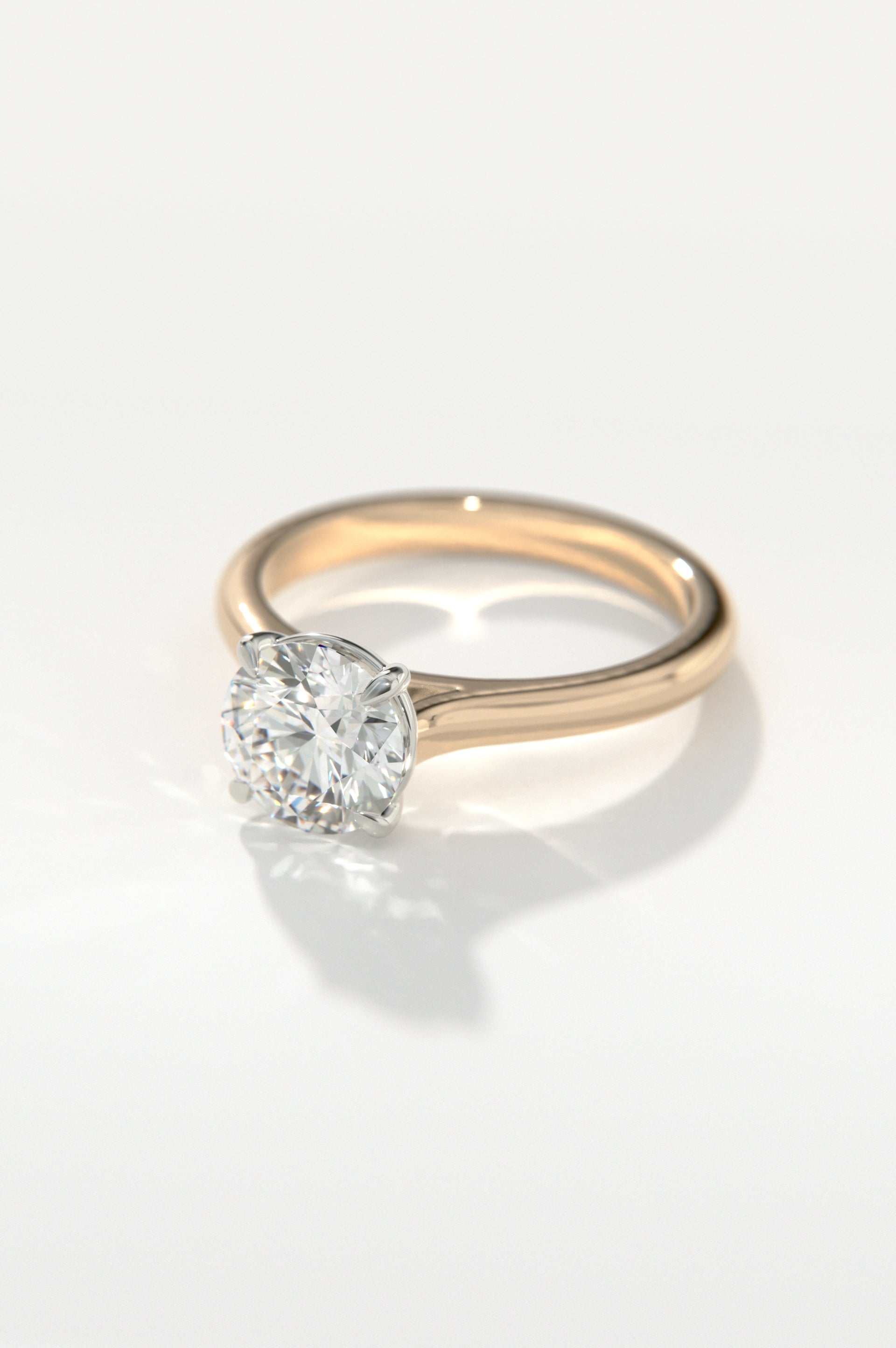 Origin - Round Rose Two-Tone