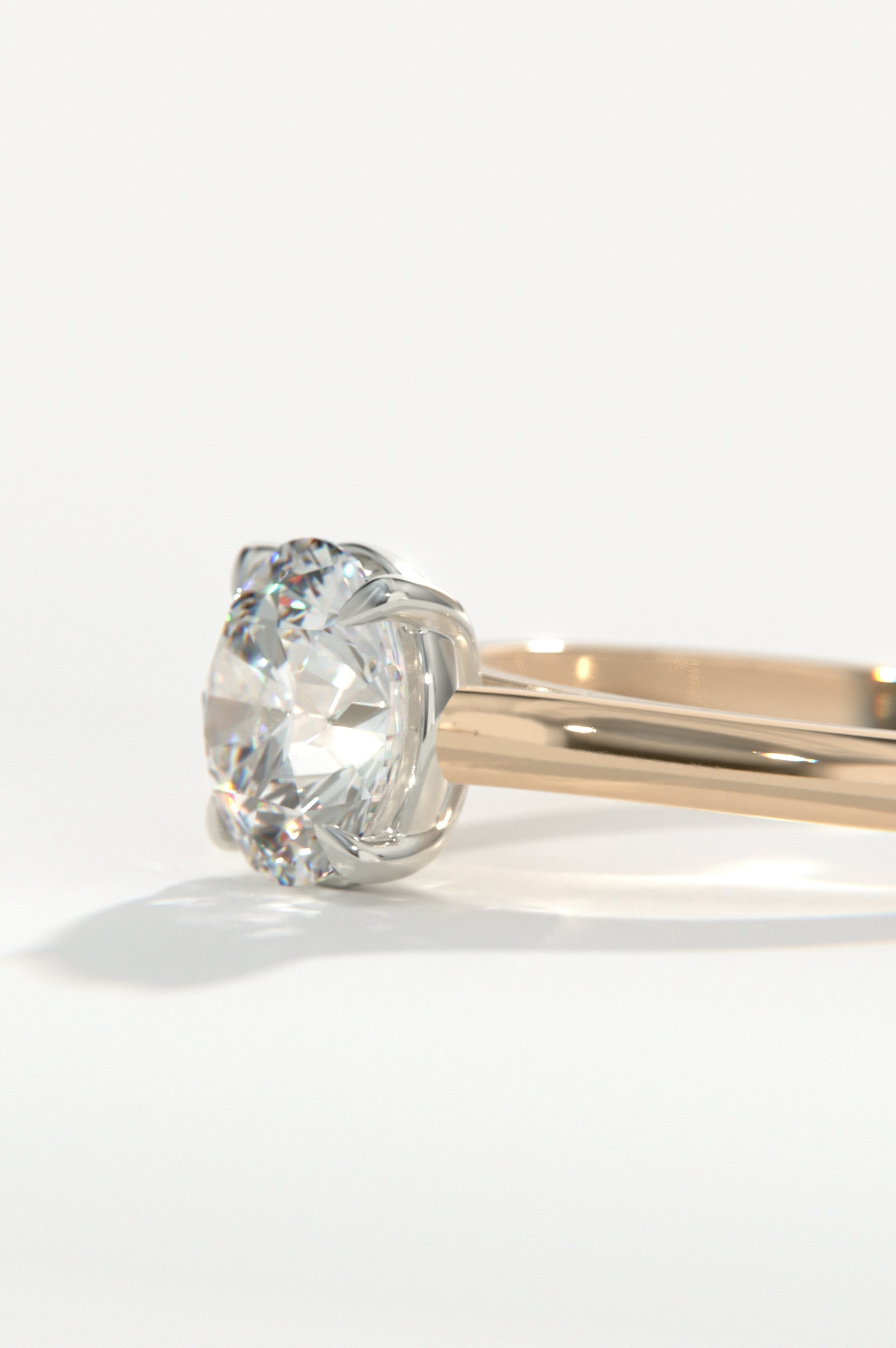 Origin - Round Rose Two-Tone