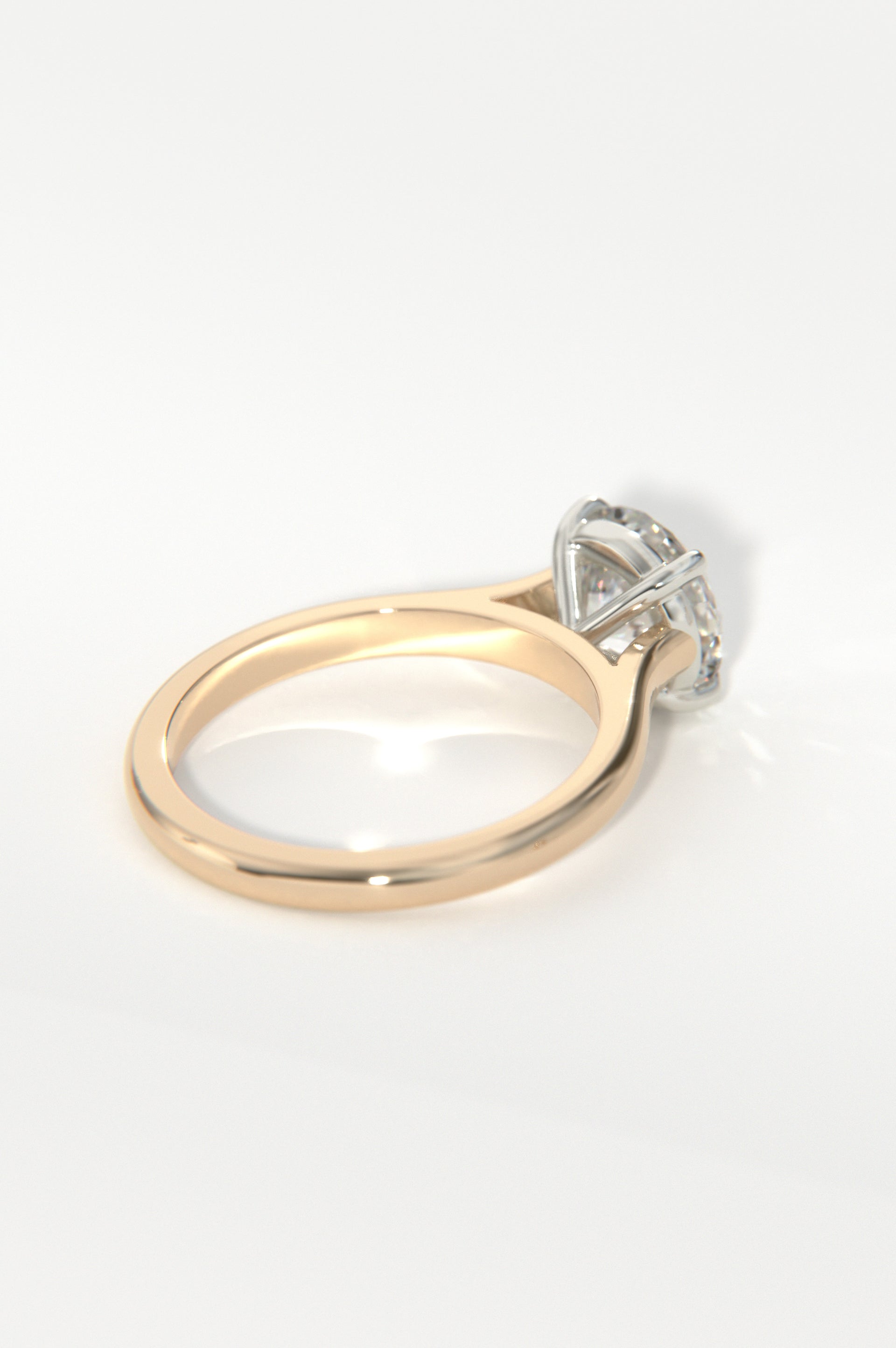 Origin - Round Rose Two-Tone
