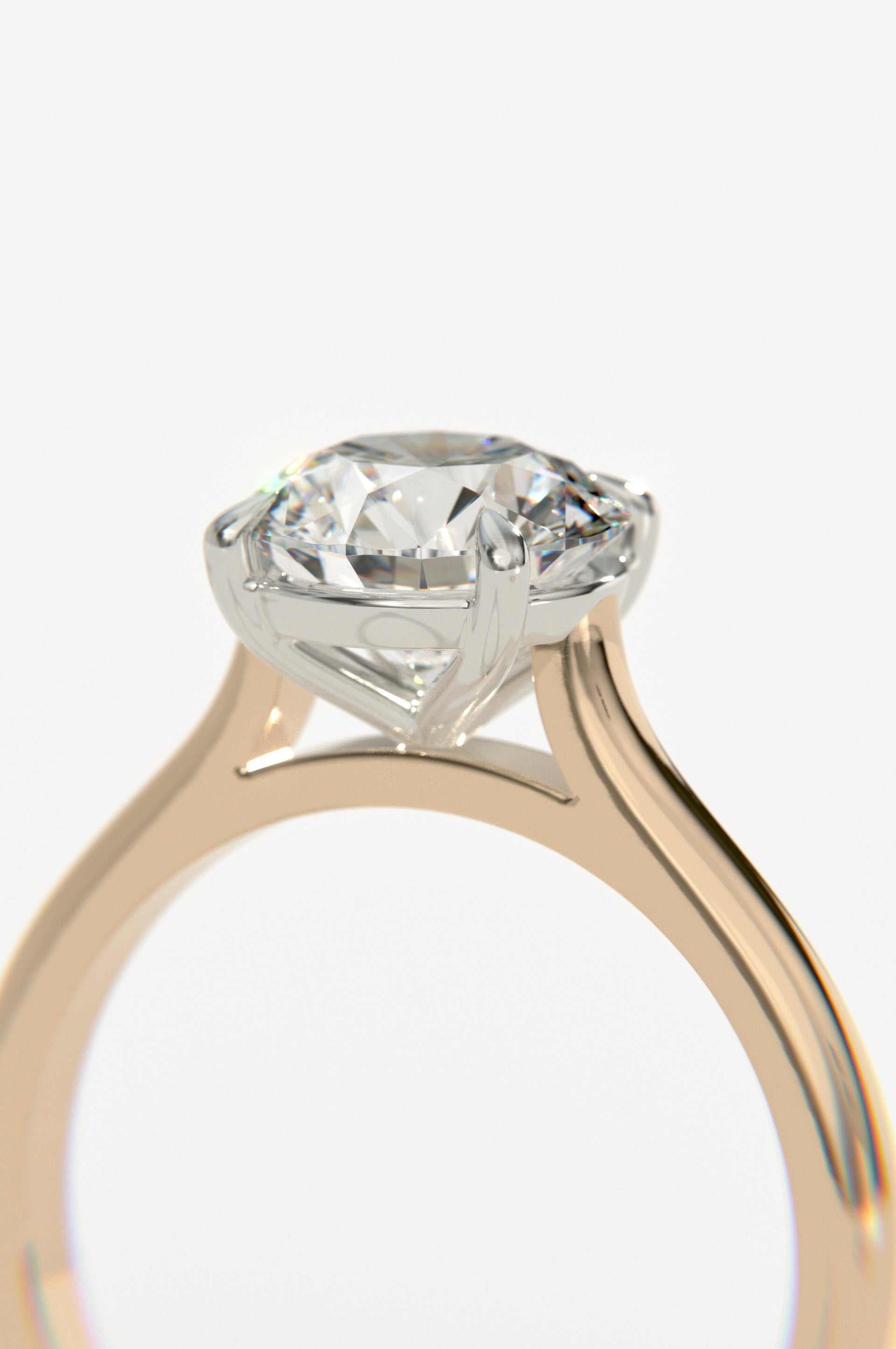 Origin - Round Rose Two-Tone