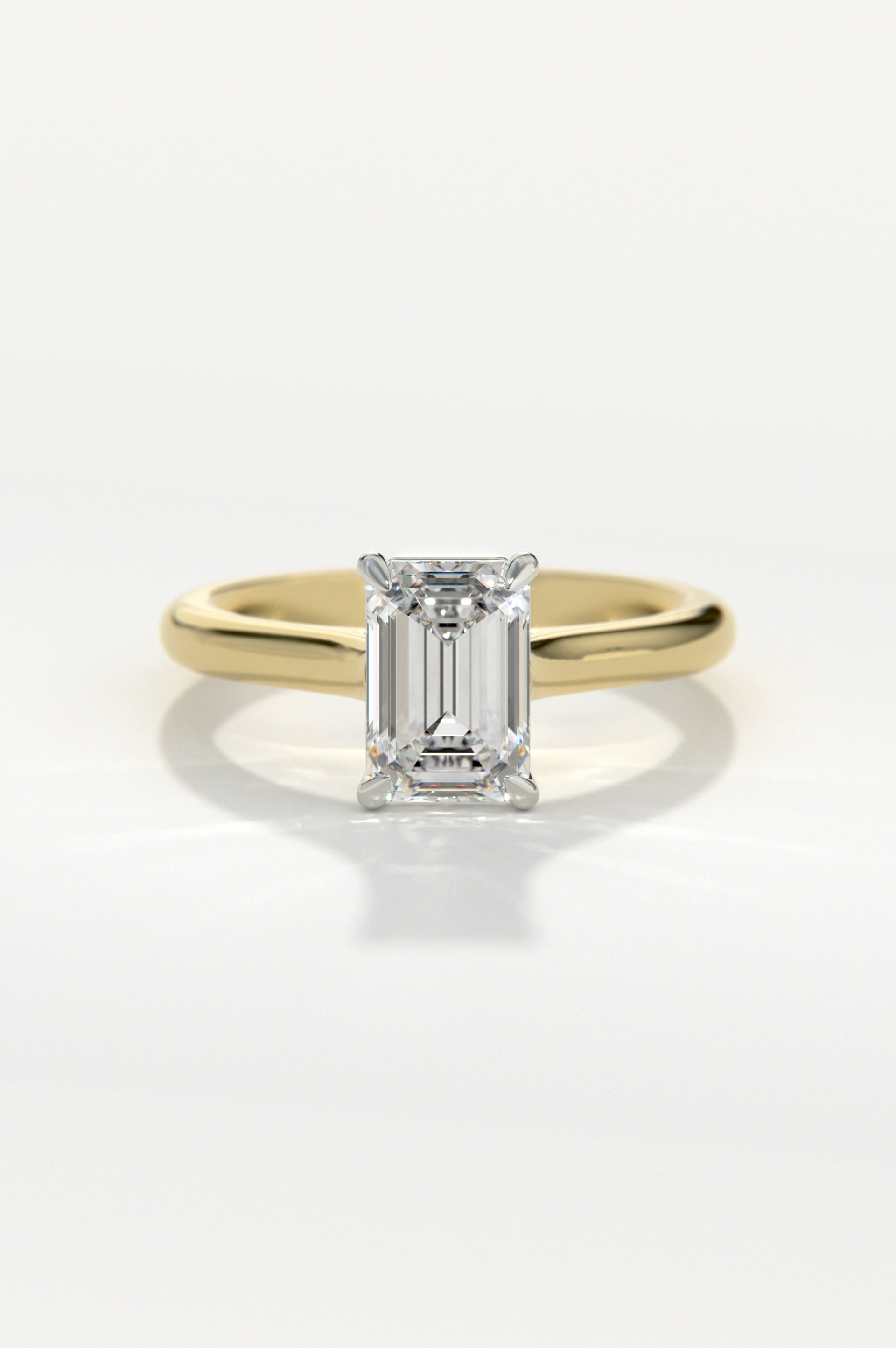 Origin - Emerald Yellow Two-Tone
