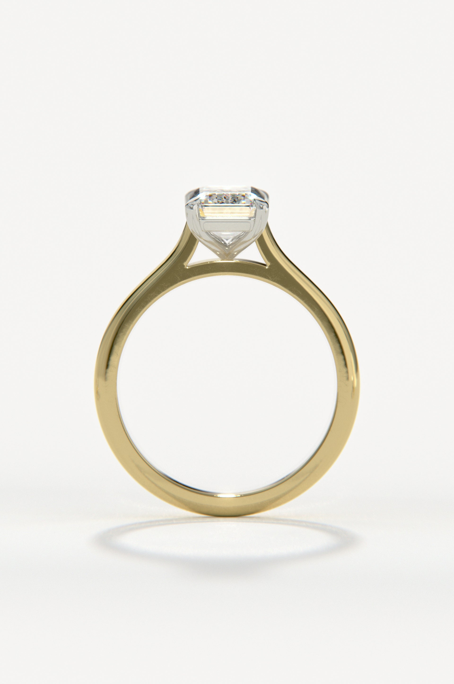Origin - Emerald Yellow Two-Tone