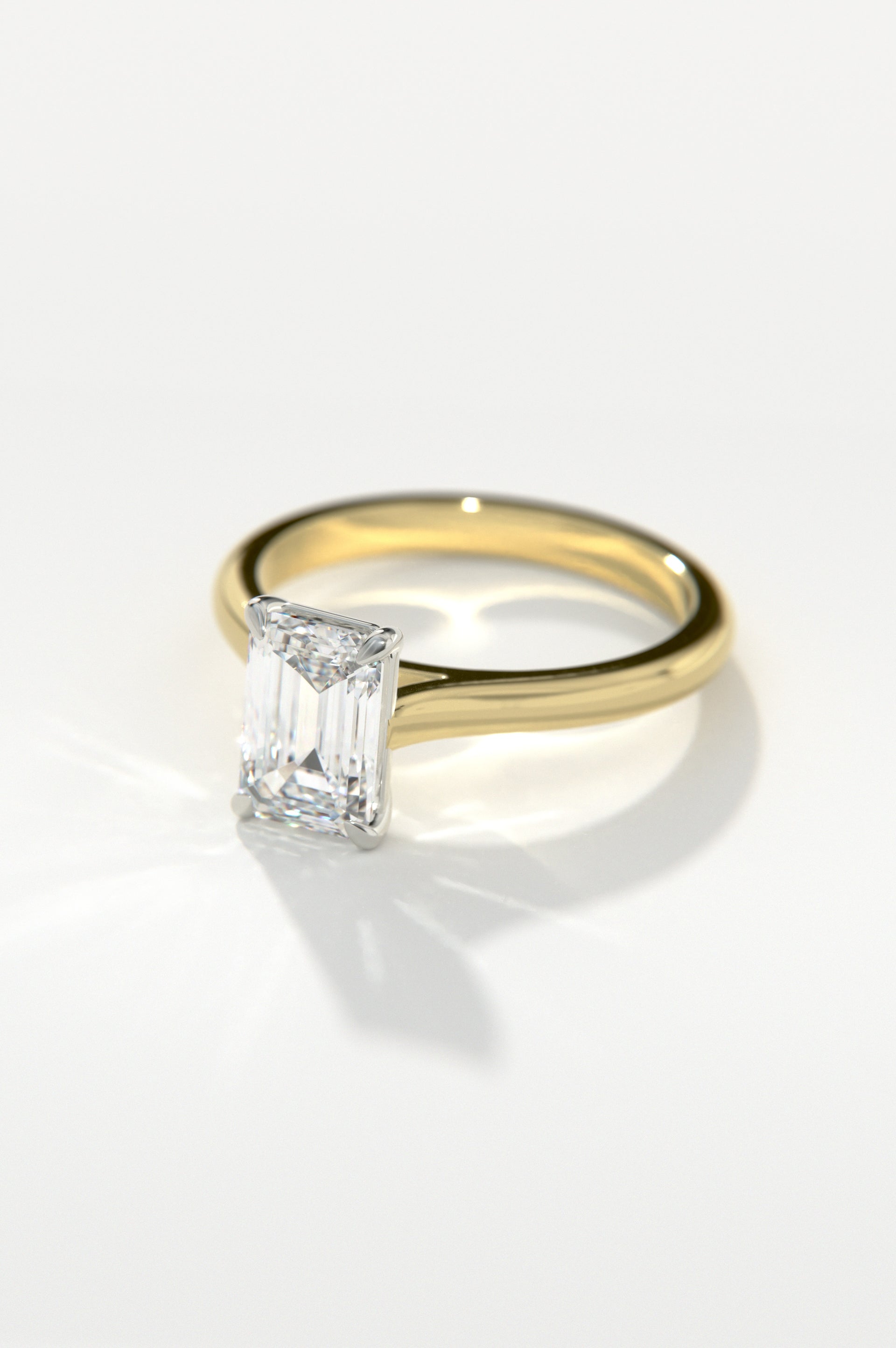 Origin - Emerald Yellow Two-Tone
